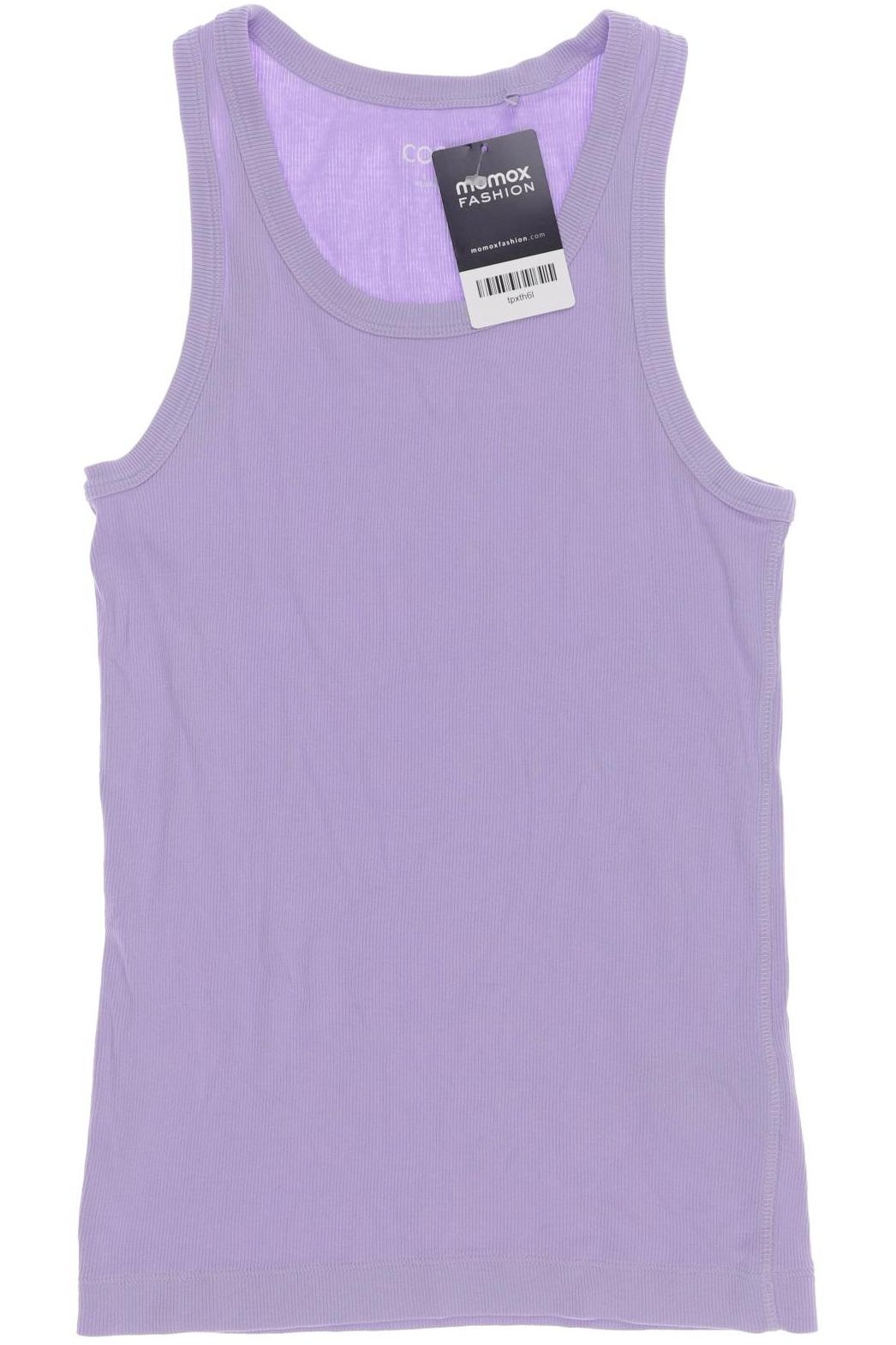 

COS Damen Top, flieder, Gr. 36