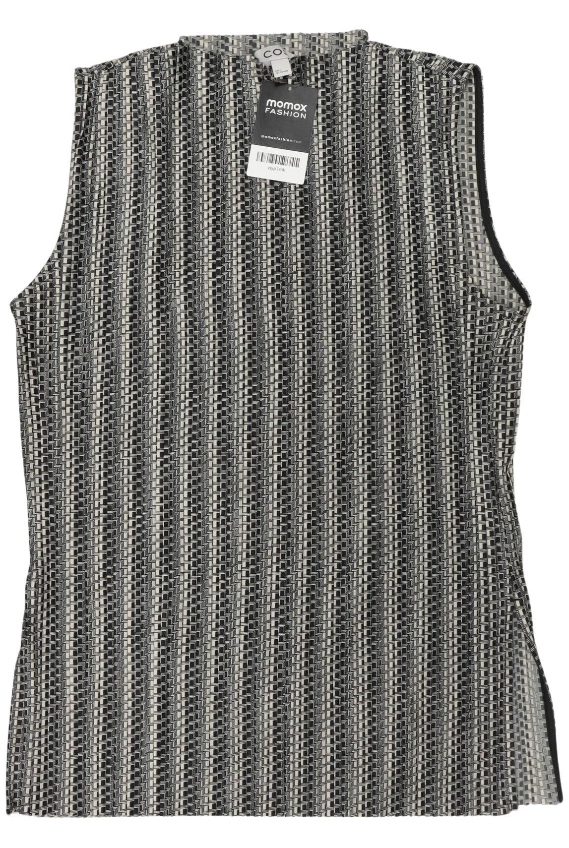 

COS Damen Top, grau, Gr. 42