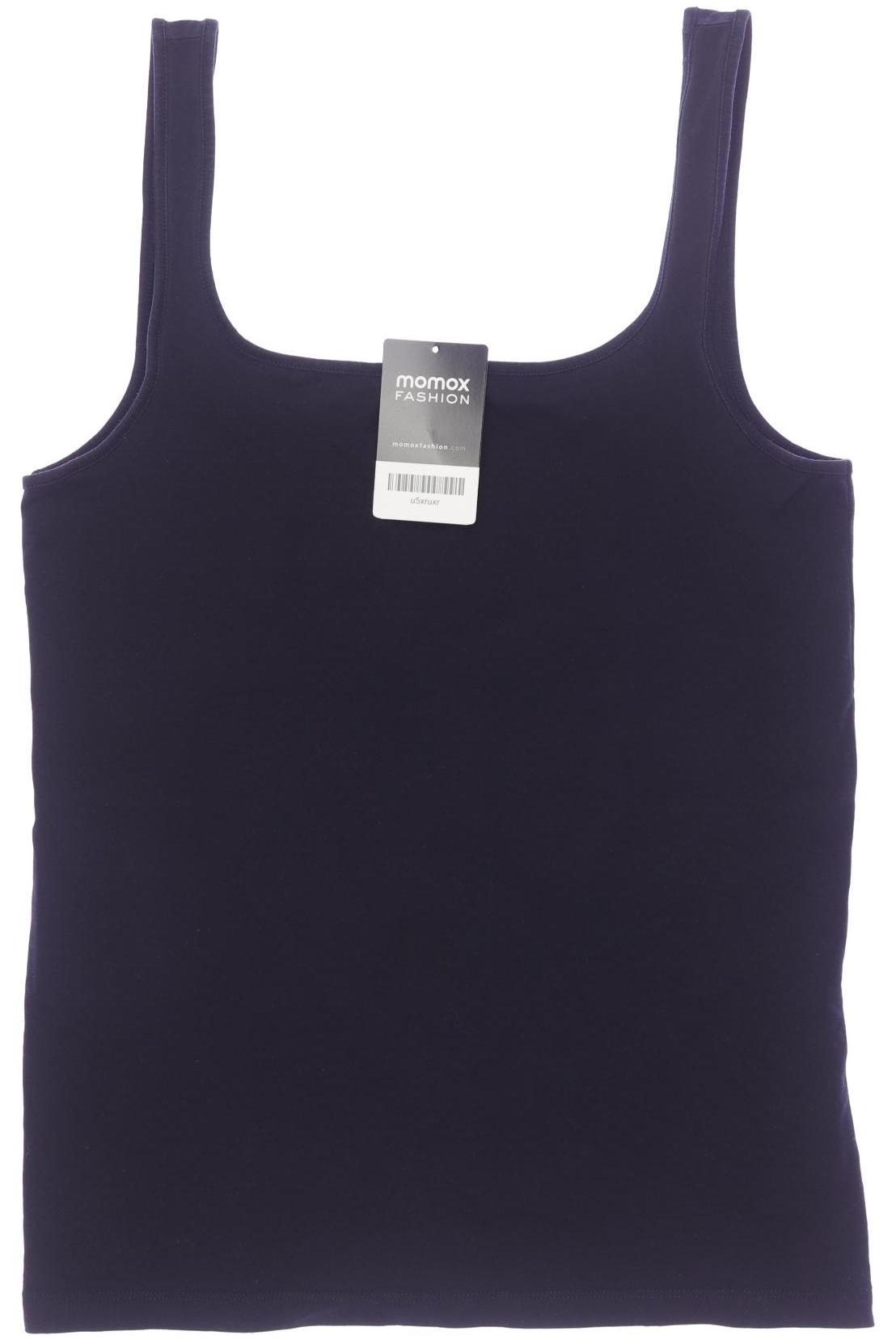 

COS Damen Top, marineblau, Gr. 38