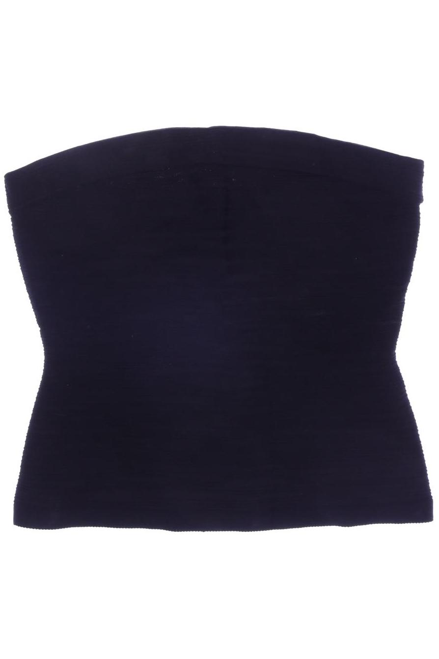 

COS Damen Top, schwarz, Gr. 38