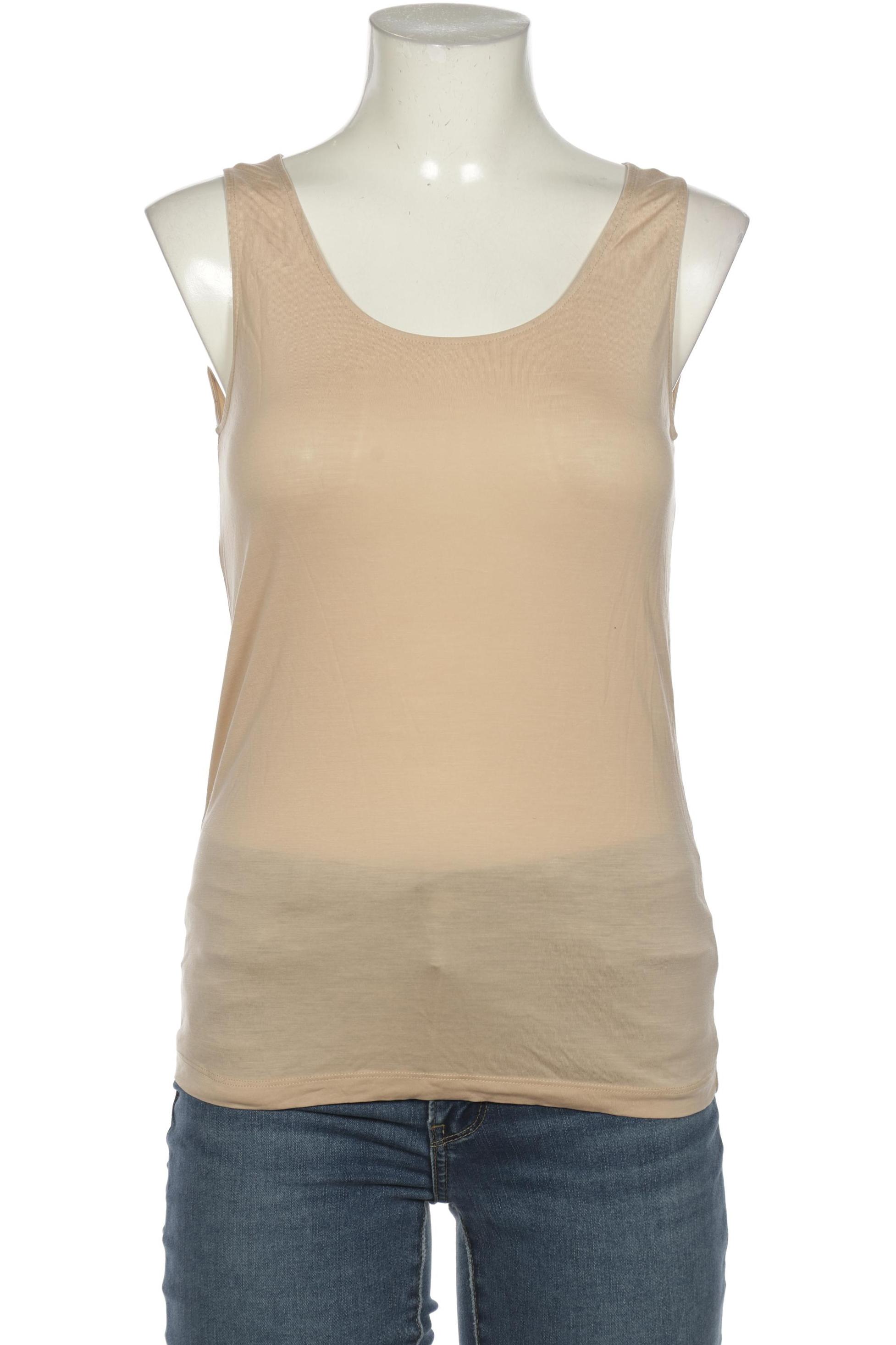 

COS Damen Top, beige, Gr. 36
