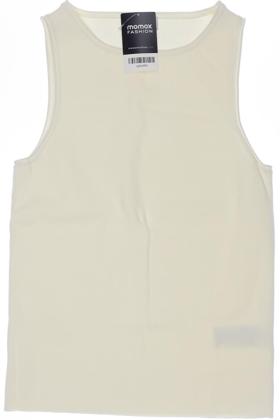 

COS Damen Top, cremeweiß, Gr. 36