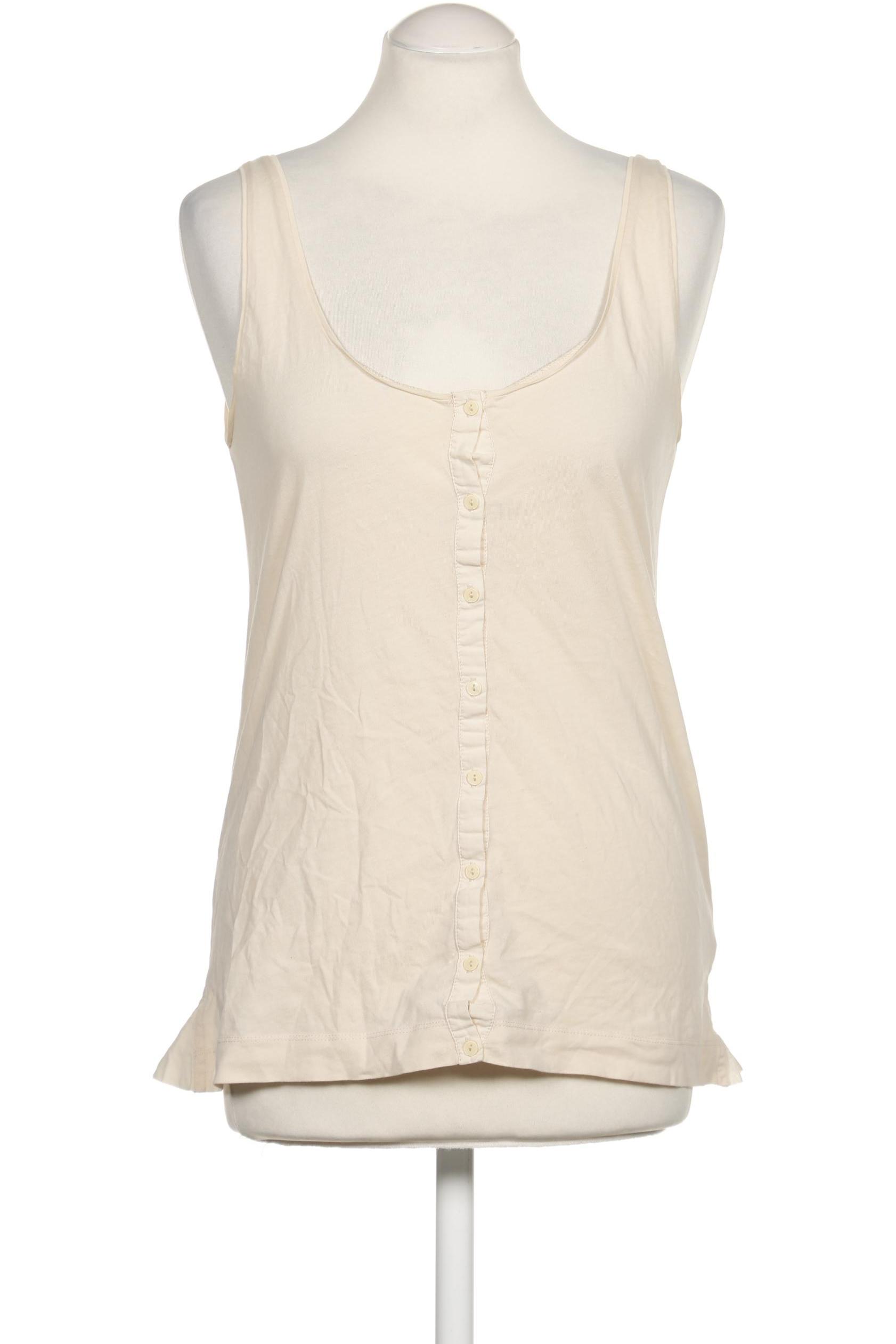 

COS Damen Top, cremeweiß, Gr. 36