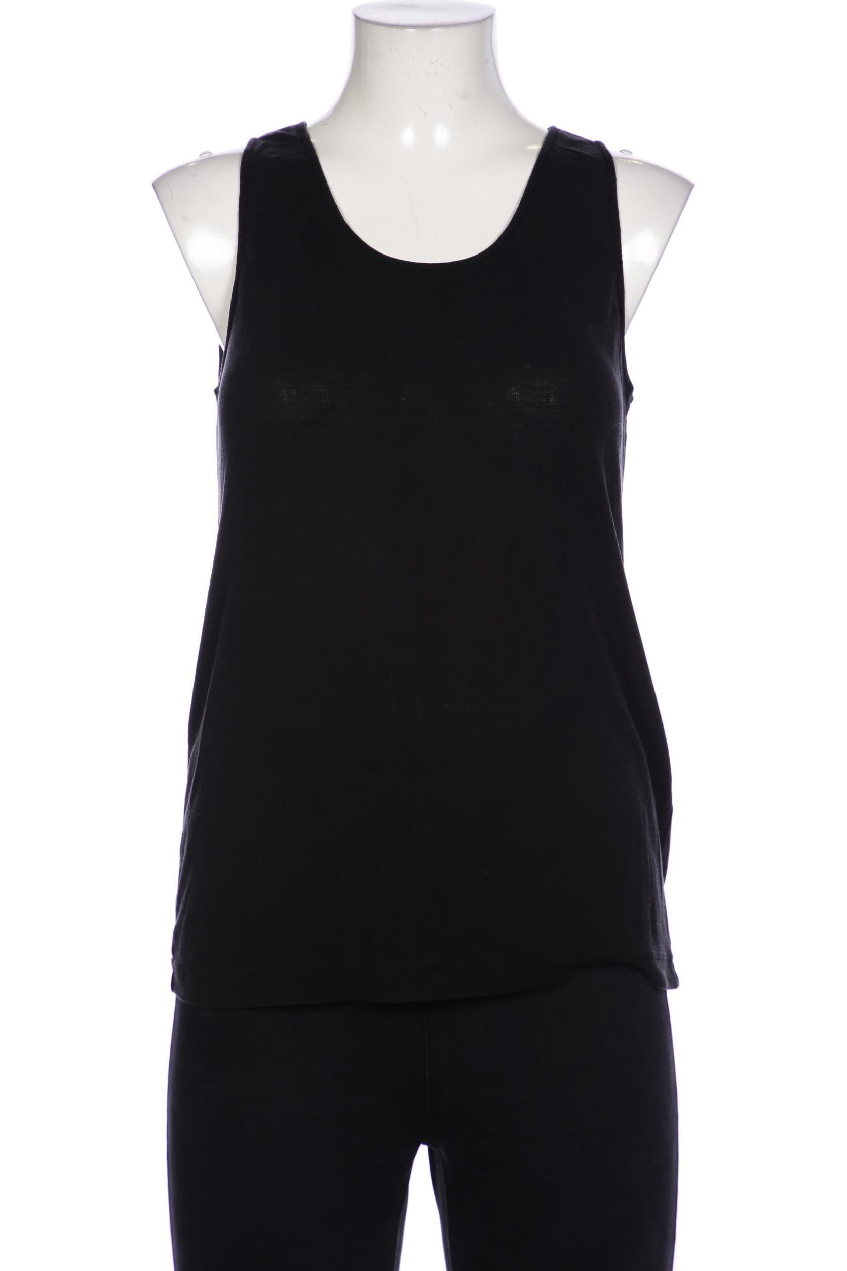 

COS Damen Top, schwarz