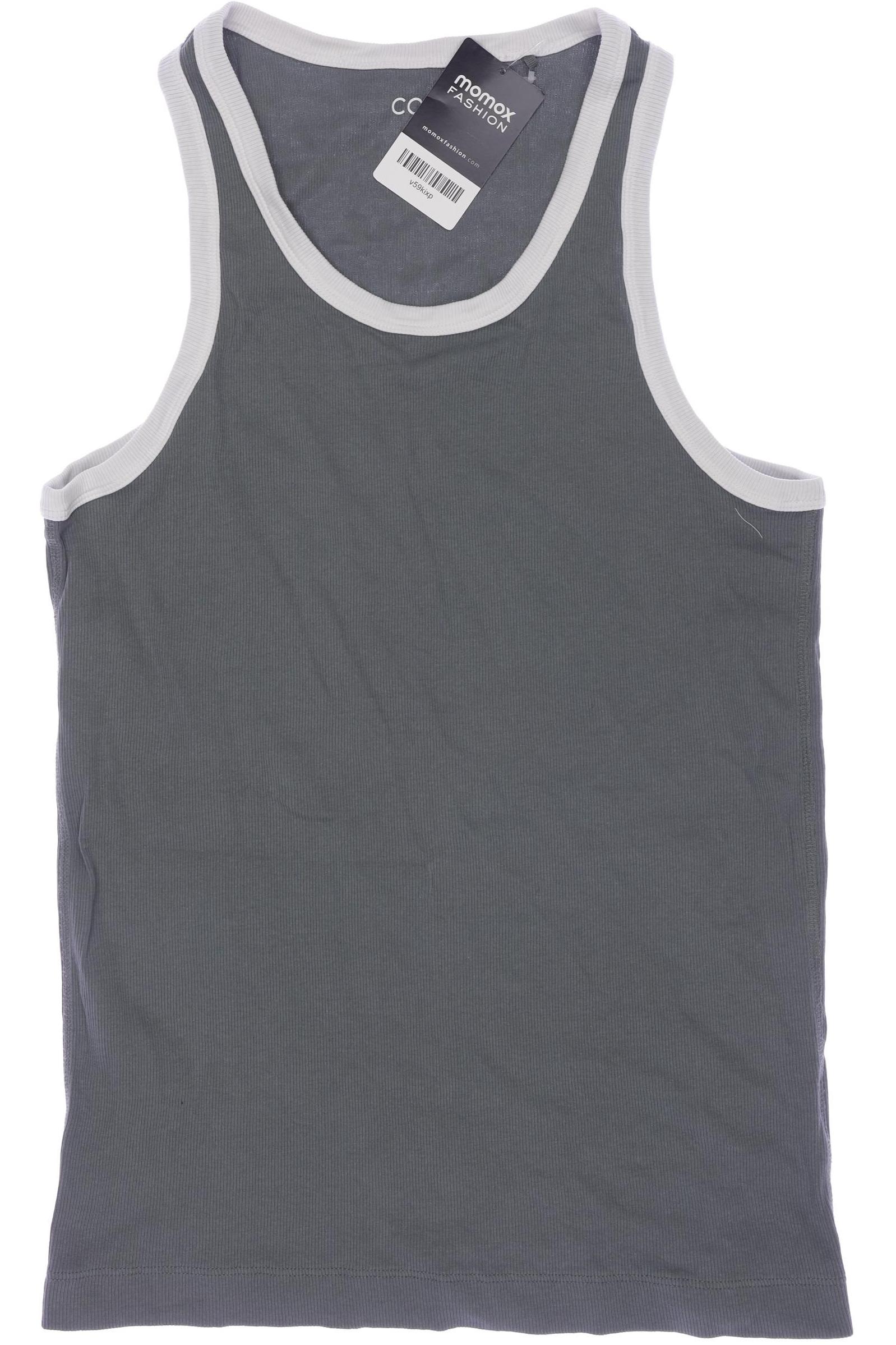 

COS Damen Top, grün, Gr. 42