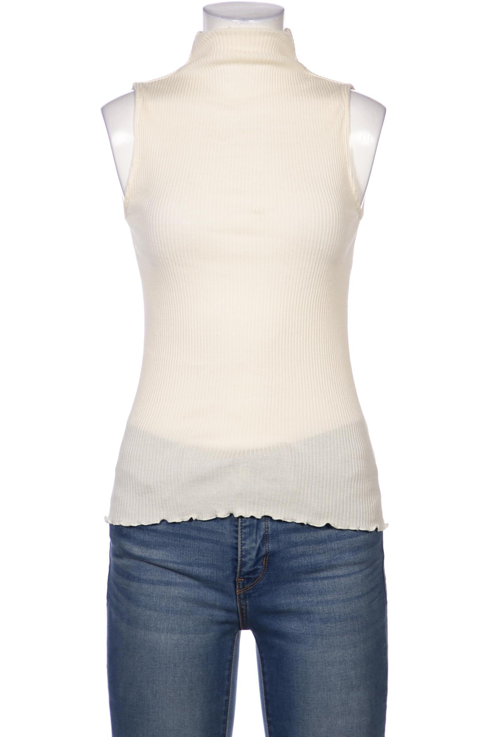 

COS Damen Top, beige, Gr. 34