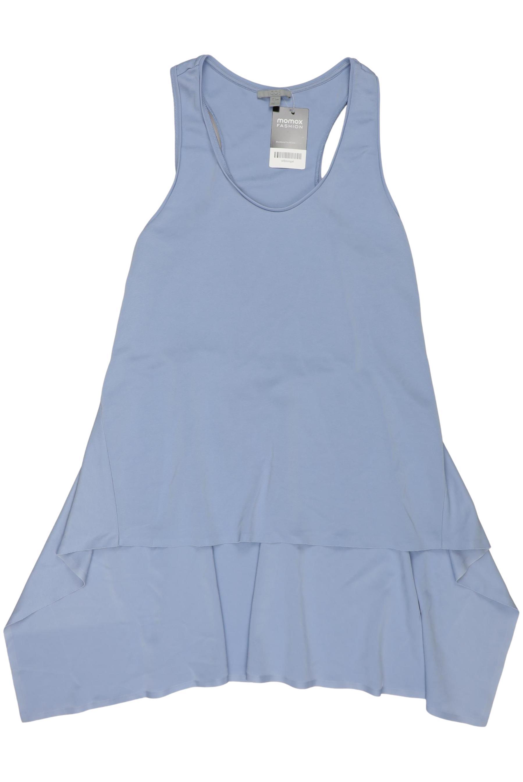 

COS Damen Top, hellblau, Gr. 36