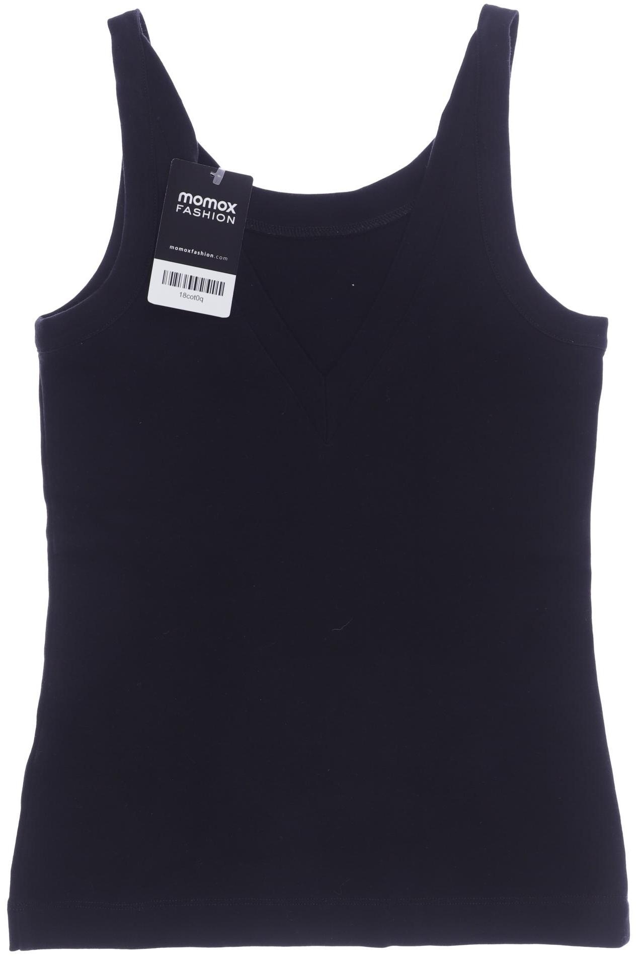 

COS Damen Top, schwarz