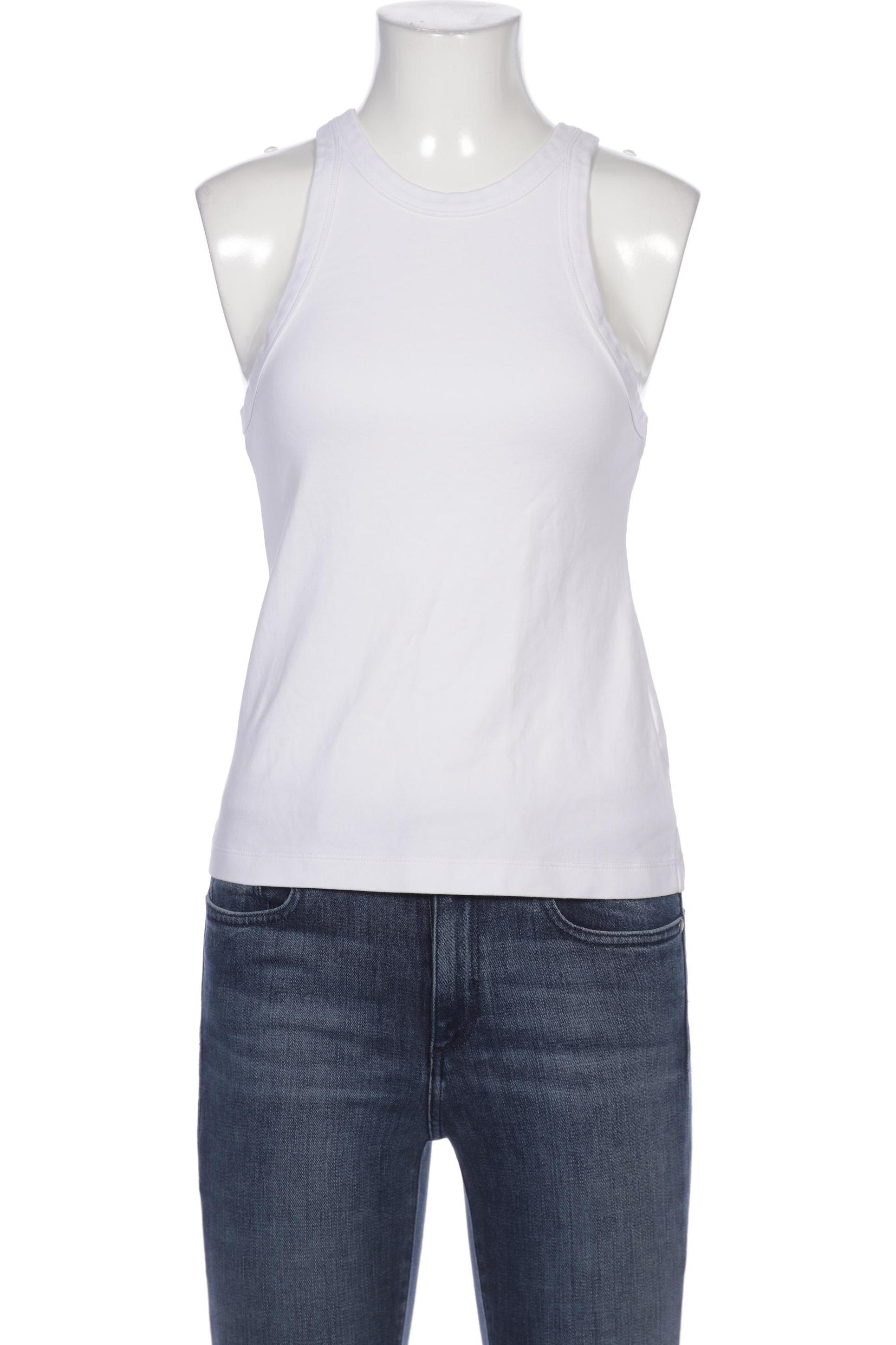 

COS Damen Top, weiß