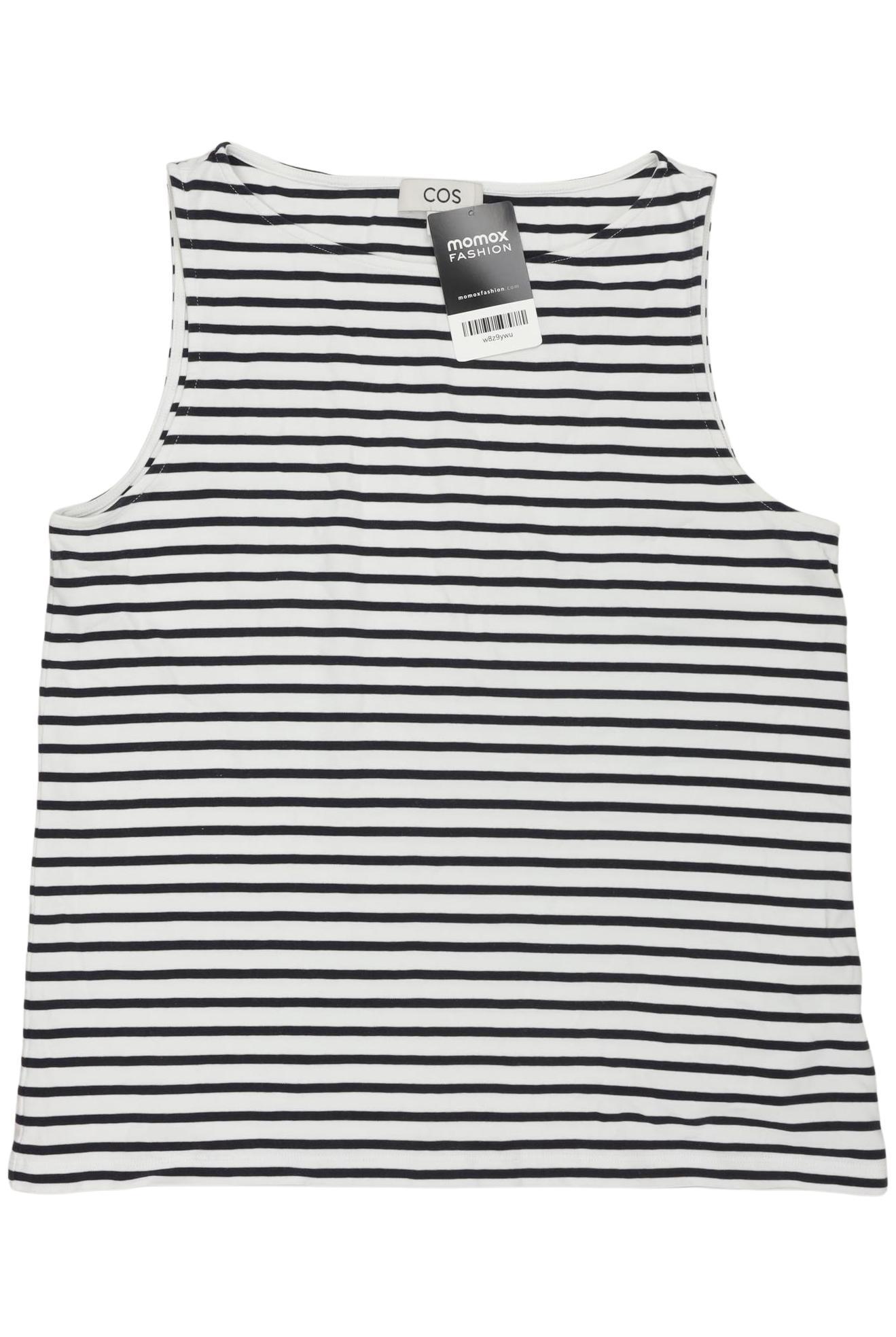 

COS Damen Top, weiß, Gr. 38