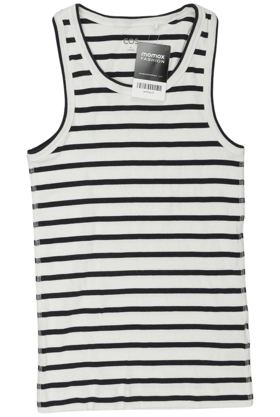 

COS Damen Top, weiß, Gr. 38