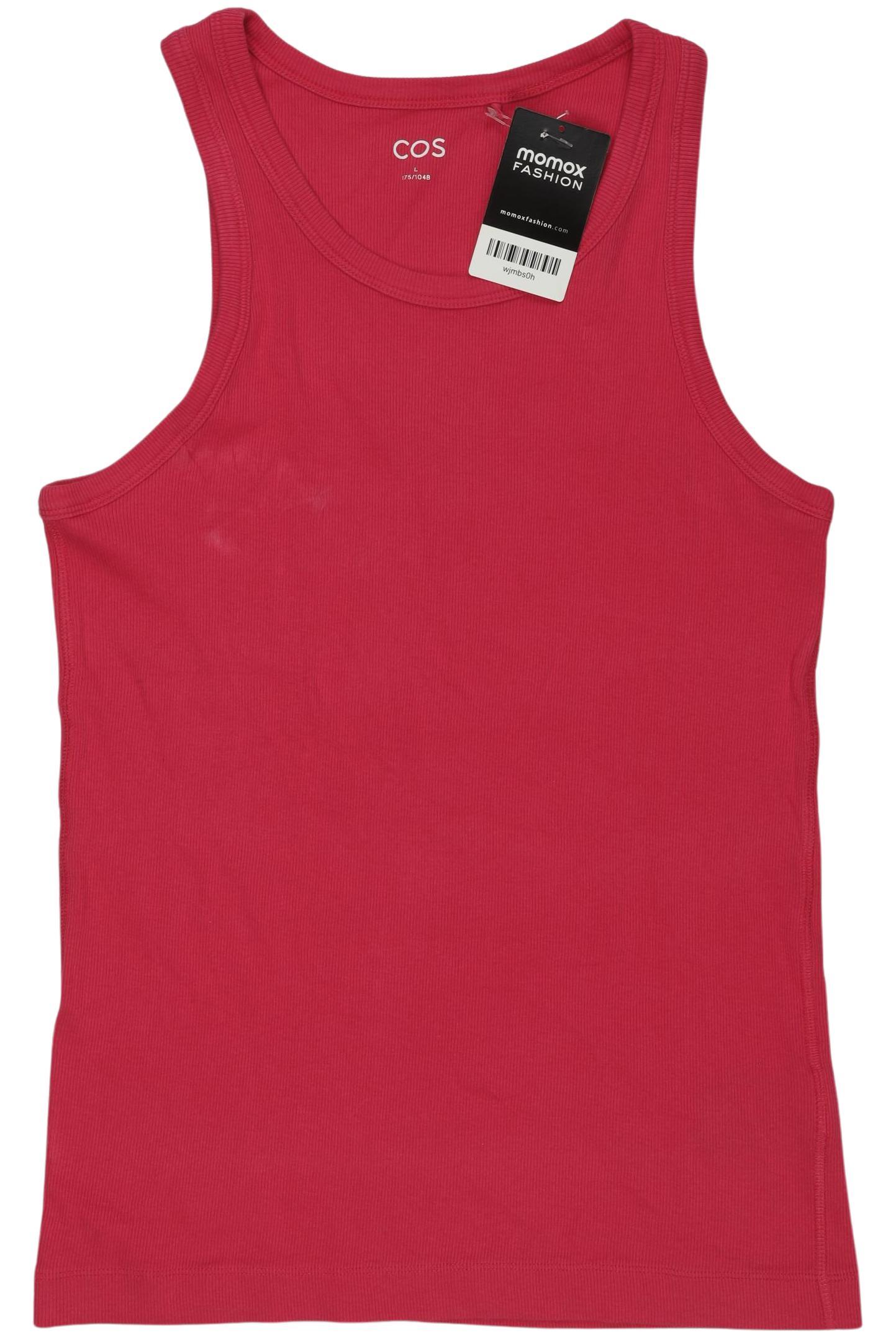 

COS Damen Top, rot, Gr. 42