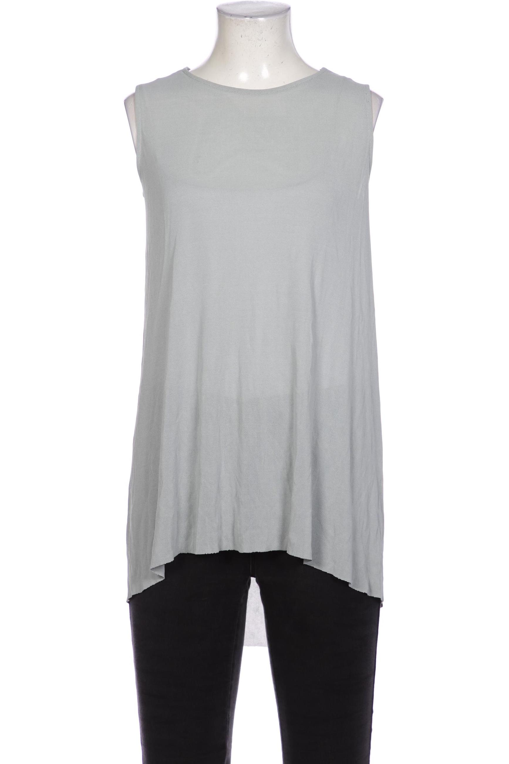 

COS Damen Top, grau, Gr. 34