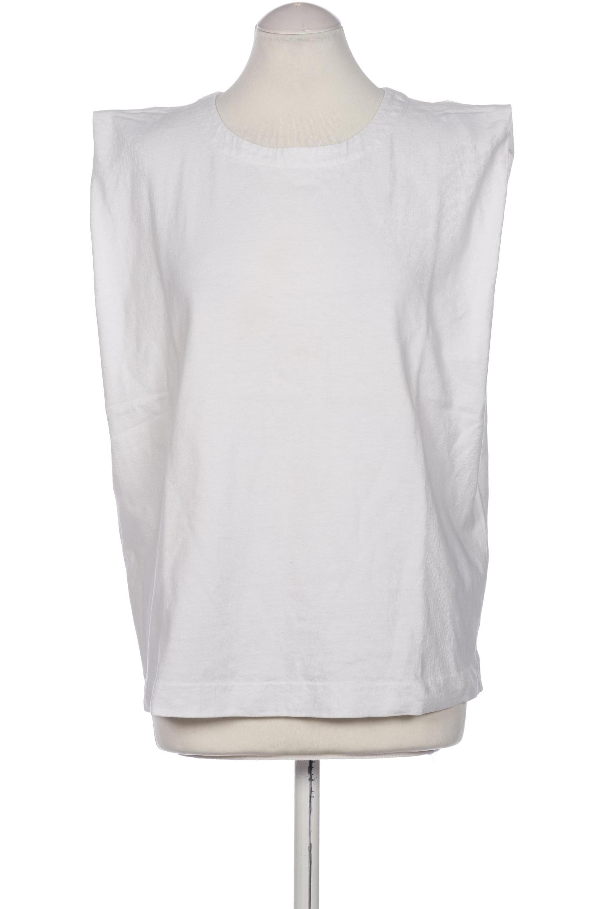 

COS Damen Top, weiß, Gr. 36