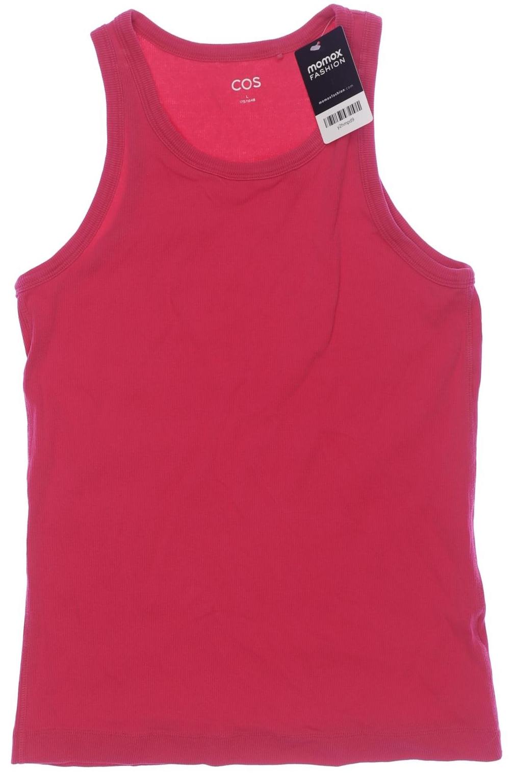 

COS Damen Top, pink, Gr. 42