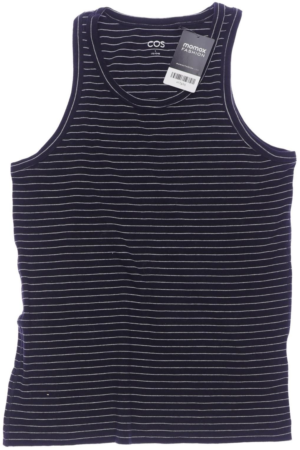

COS Damen Top, schwarz, Gr. 42