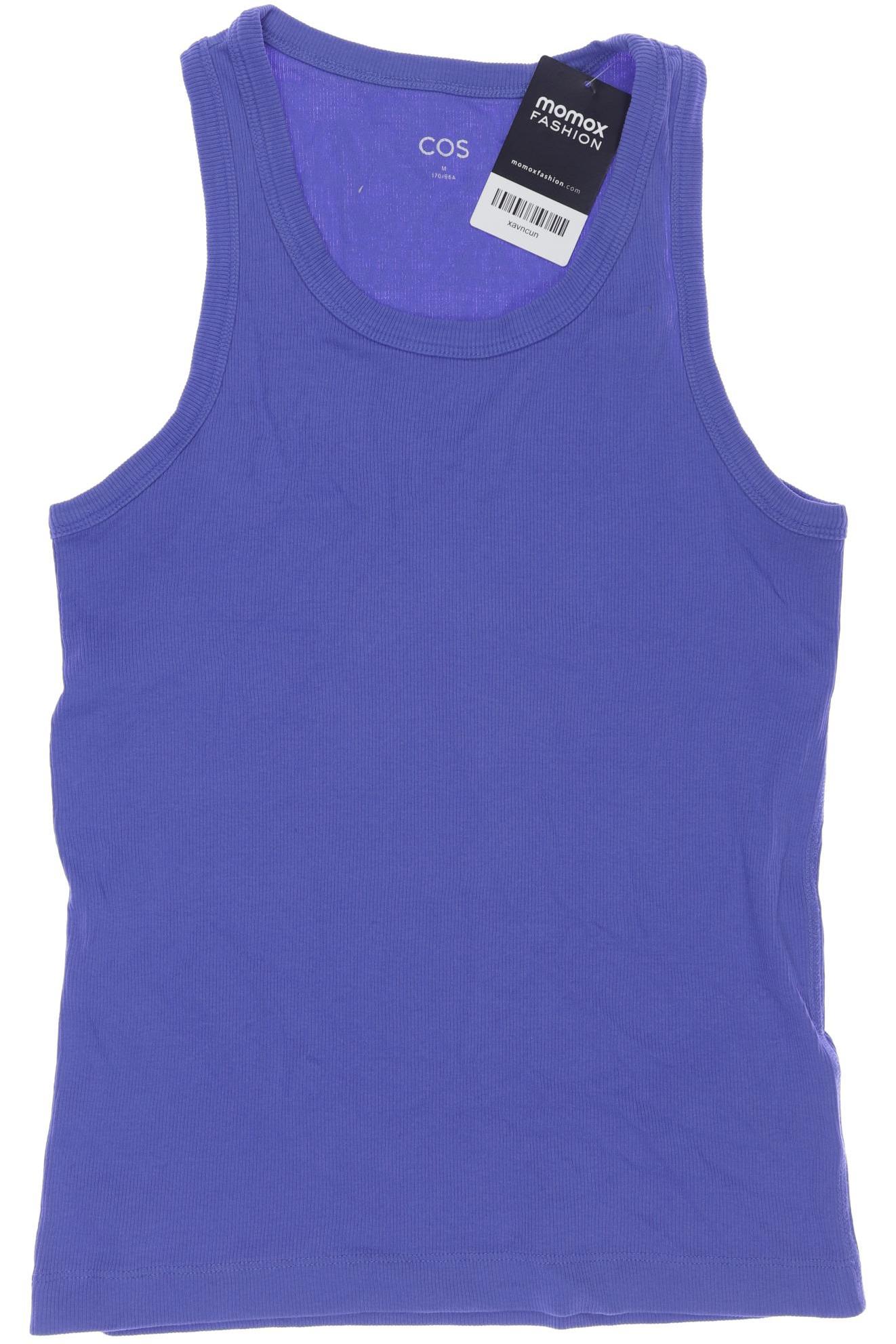 

COS Damen Top, blau, Gr. 38