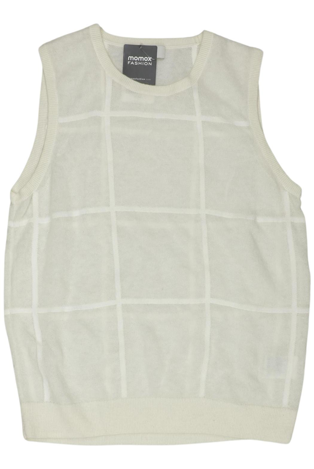 

COS Damen Top, cremeweiß, Gr. 36