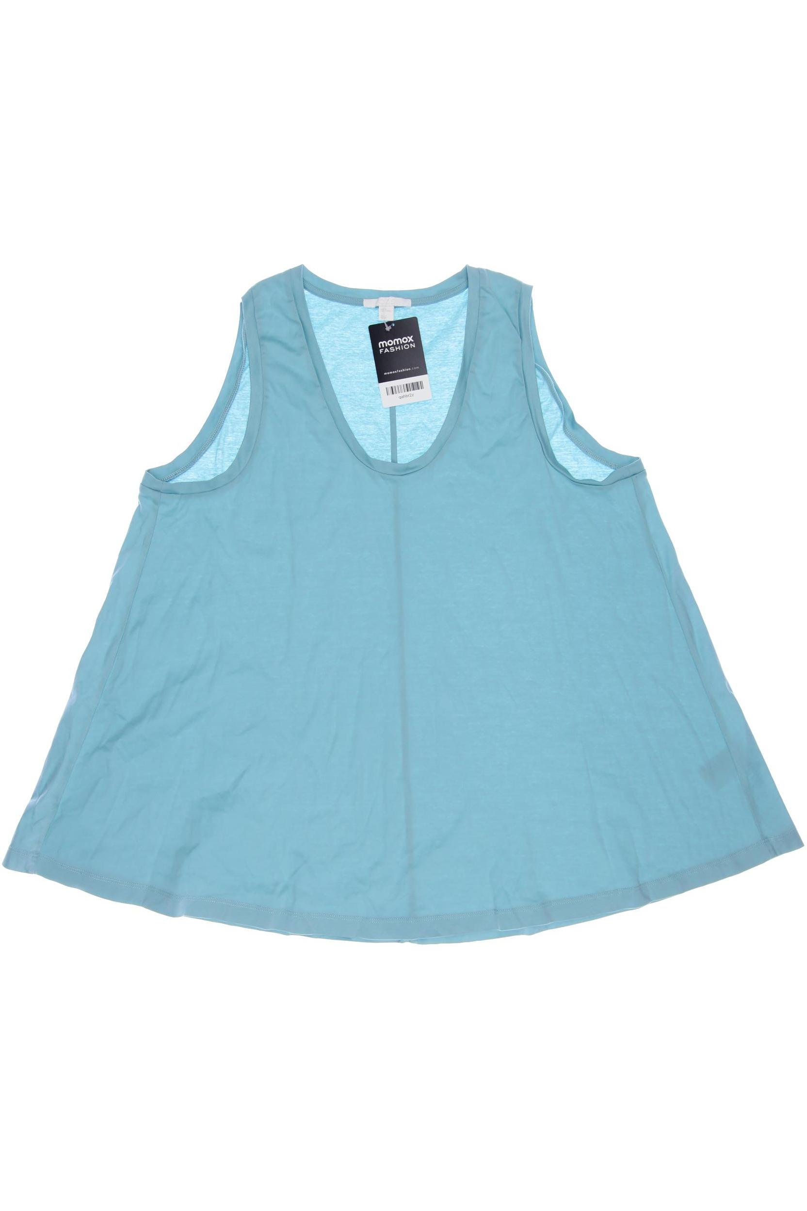 

COS Damen Top, blau, Gr. 38