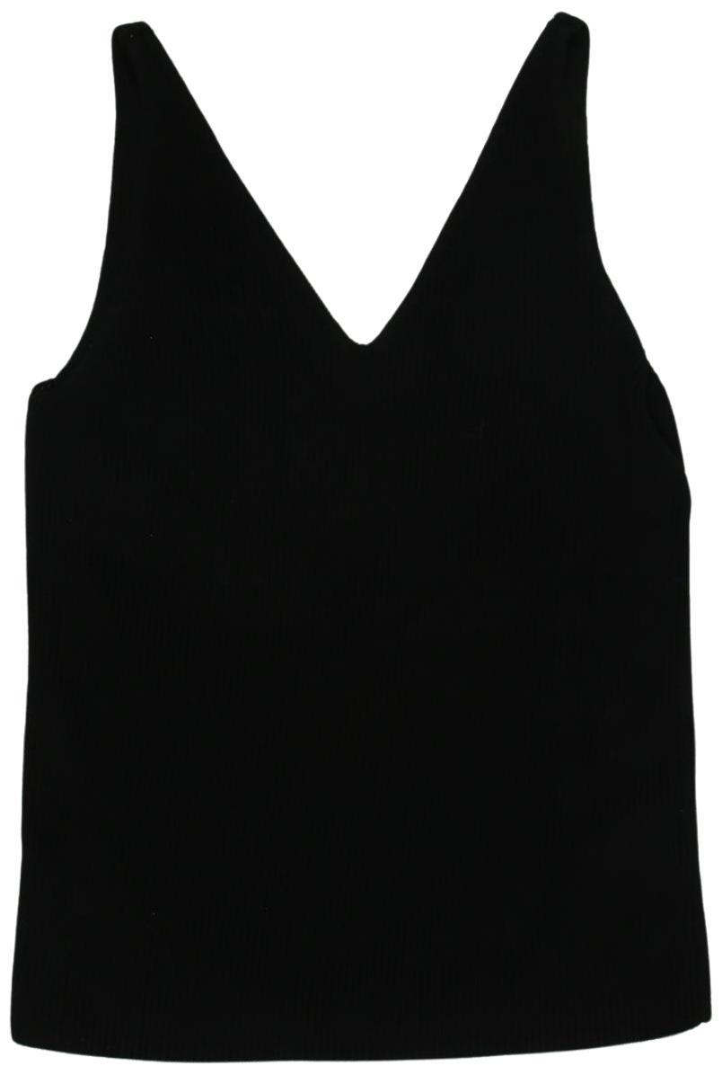 

COS Damen Top, schwarz, Gr. 36