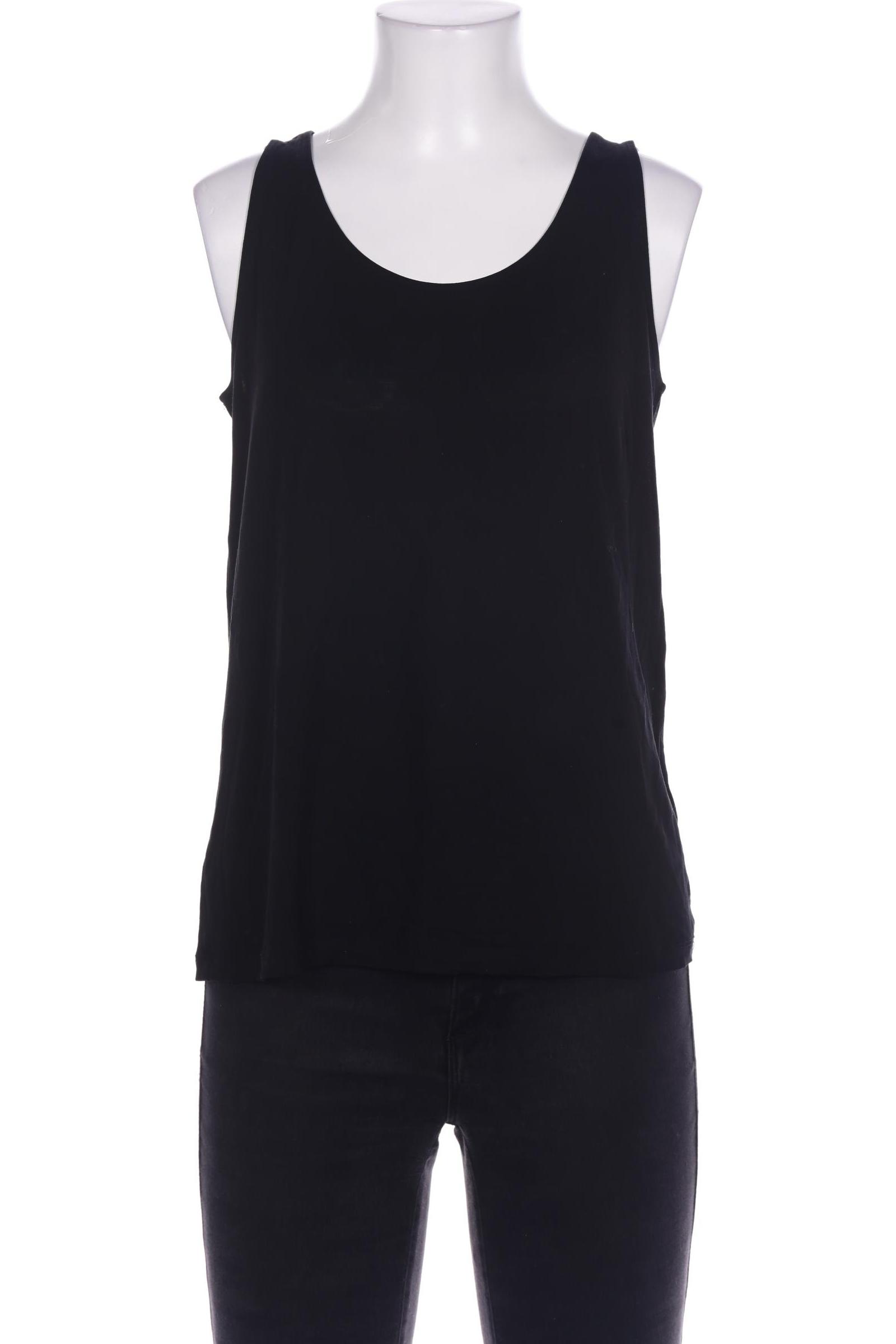 

COS Damen Top, schwarz, Gr. 38