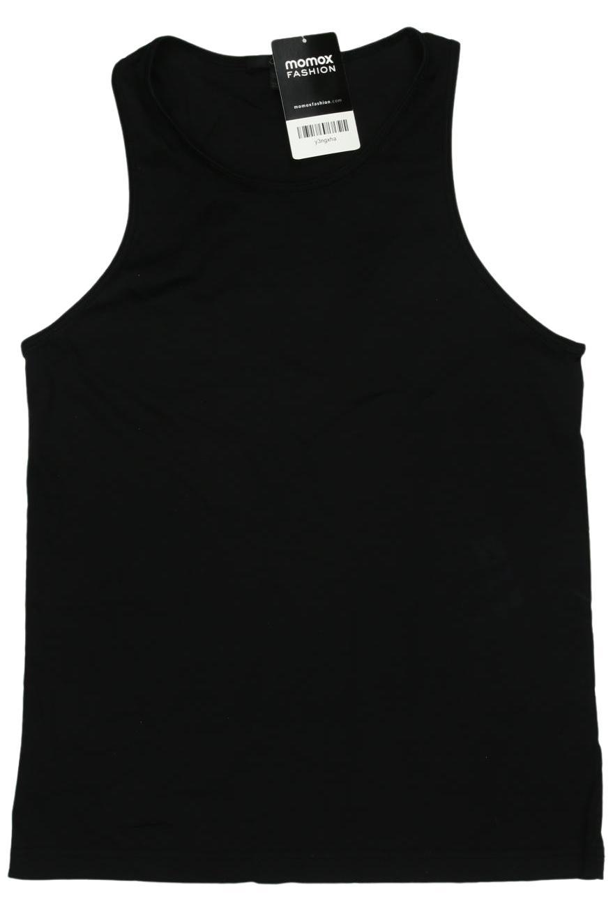 

COS Damen Top, schwarz, Gr. 36