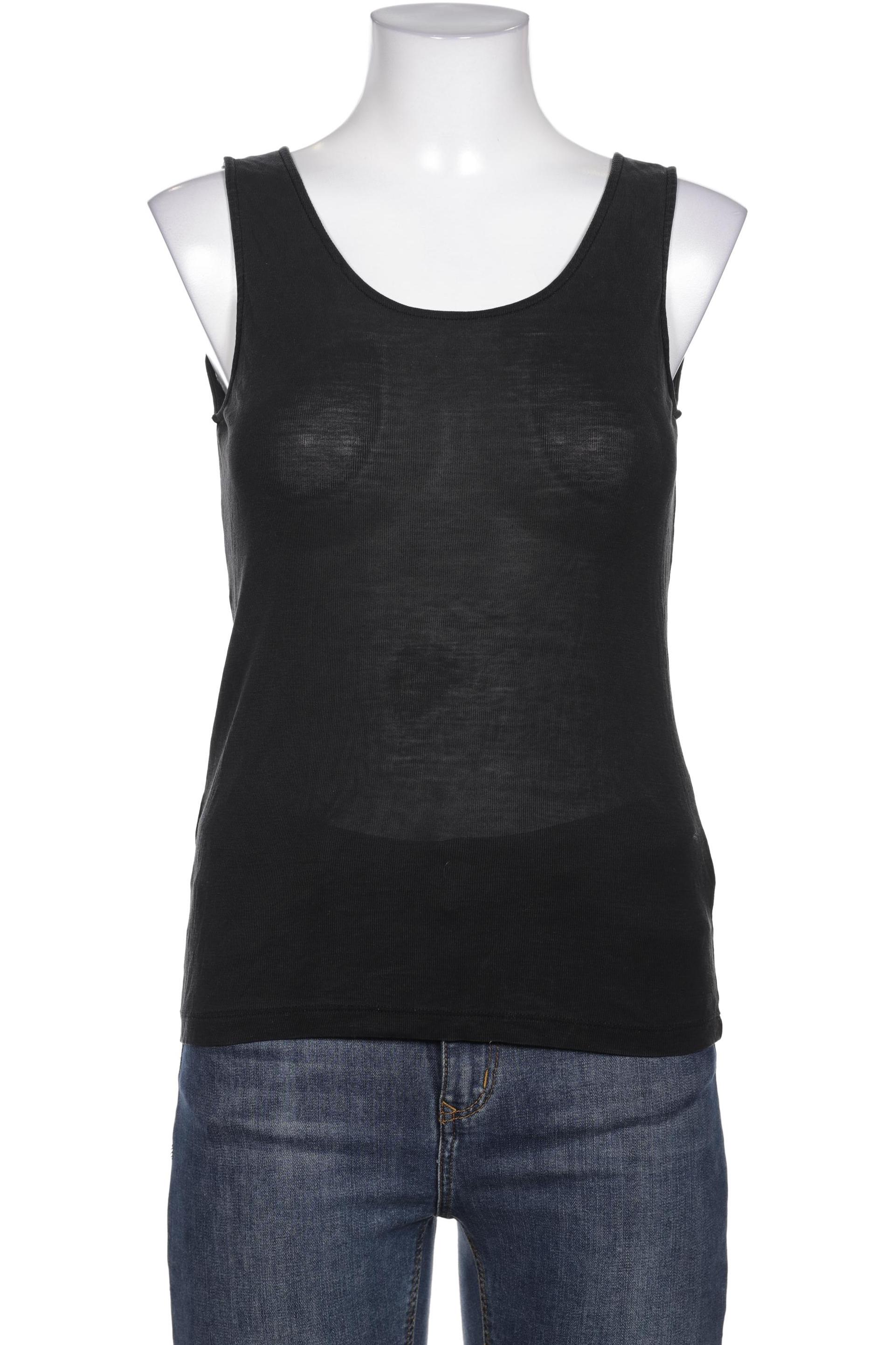 

COS Damen Top, schwarz