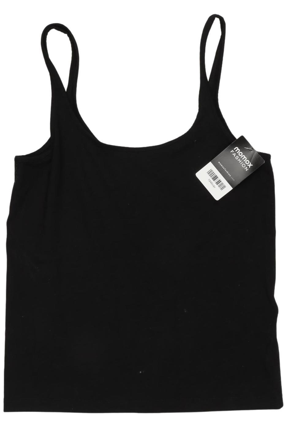

COS Damen Top, schwarz, Gr. 36