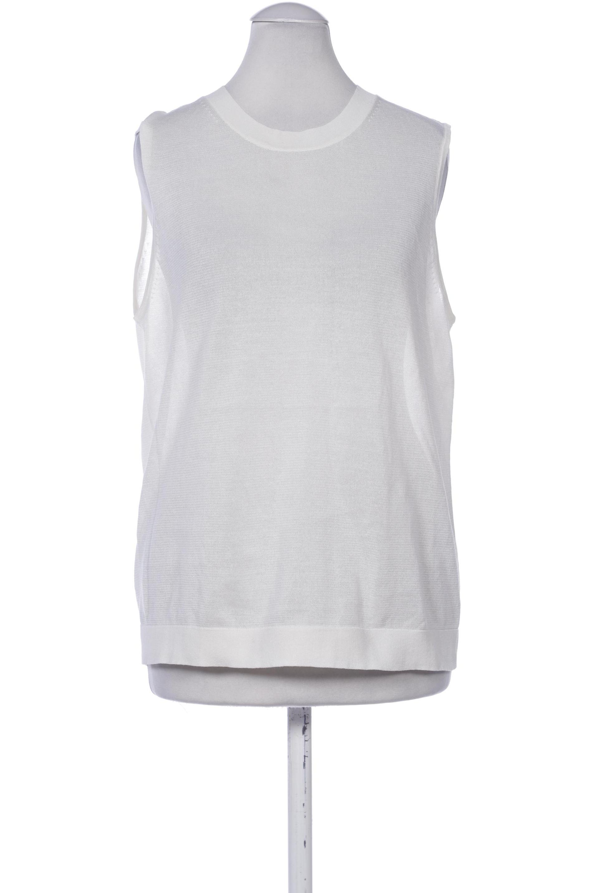 

COS Damen Top, cremeweiß, Gr. 34