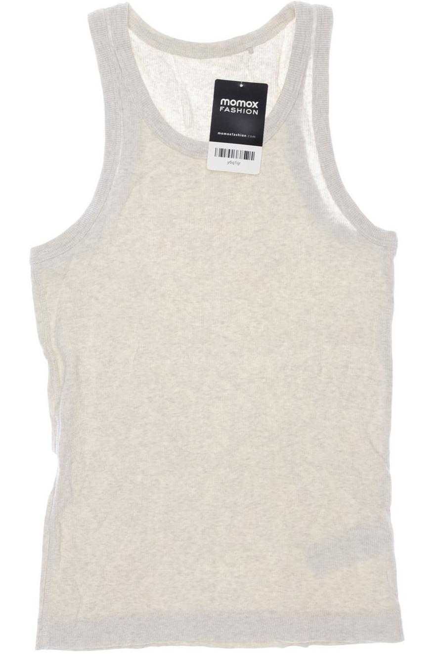

COS Damen Top, cremeweiß, Gr. 36