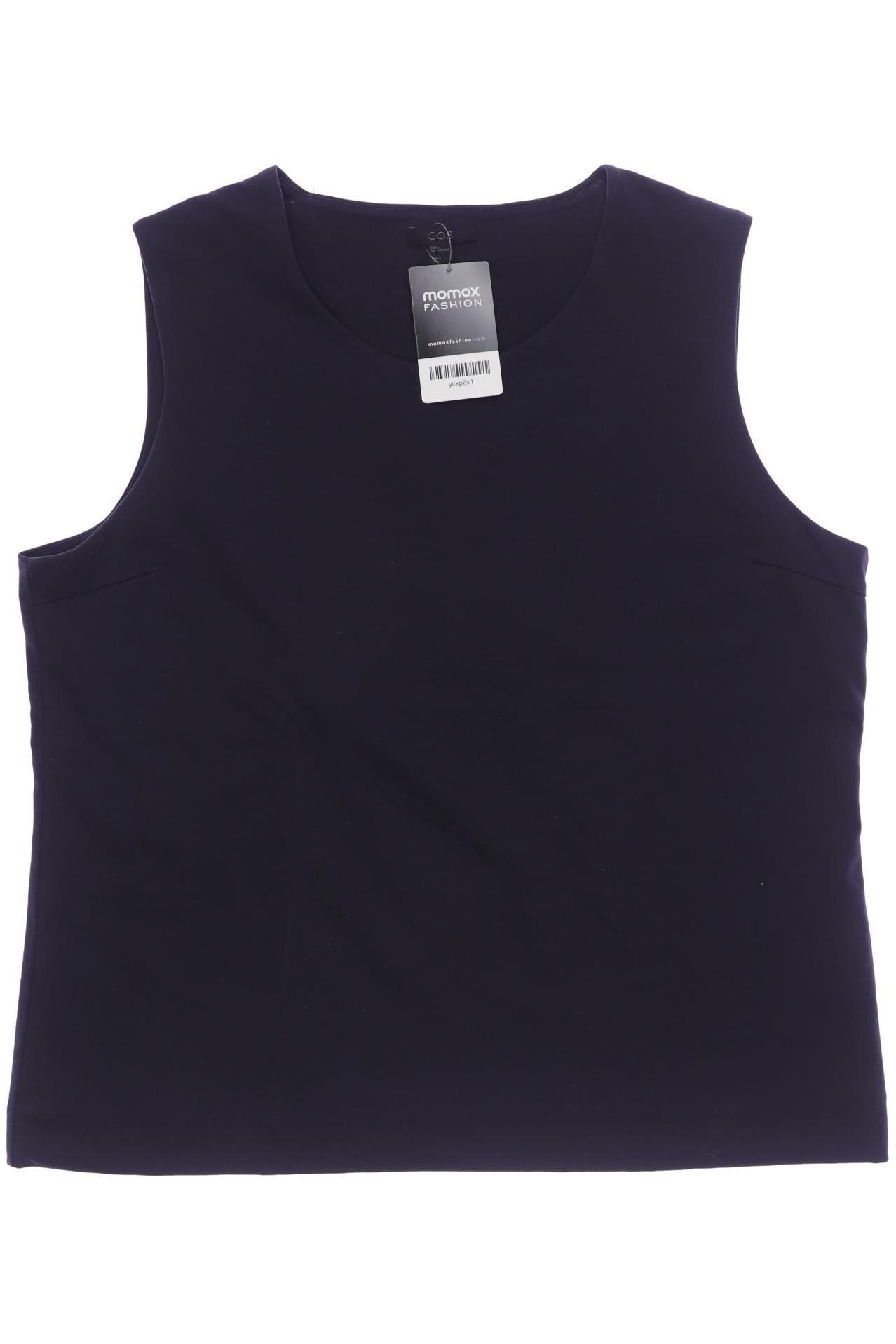 

COS Damen Top, grau, Gr. 42