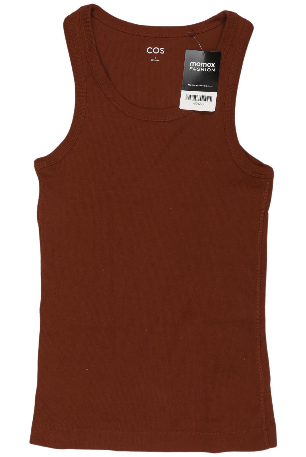 

COS Damen Top, braun, Gr. 36