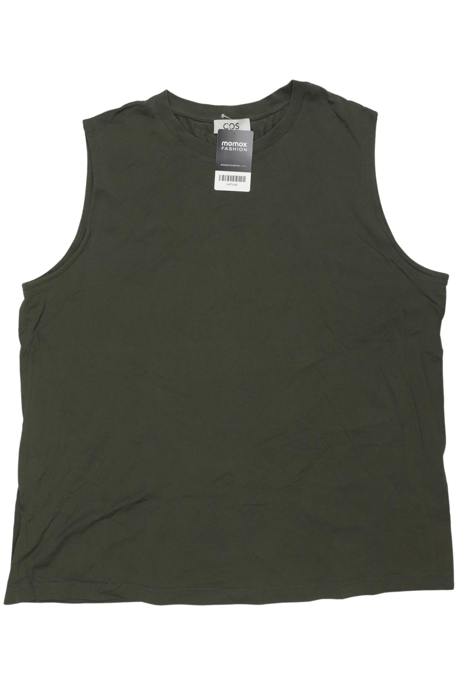 

COS Damen Top, grün, Gr. 42