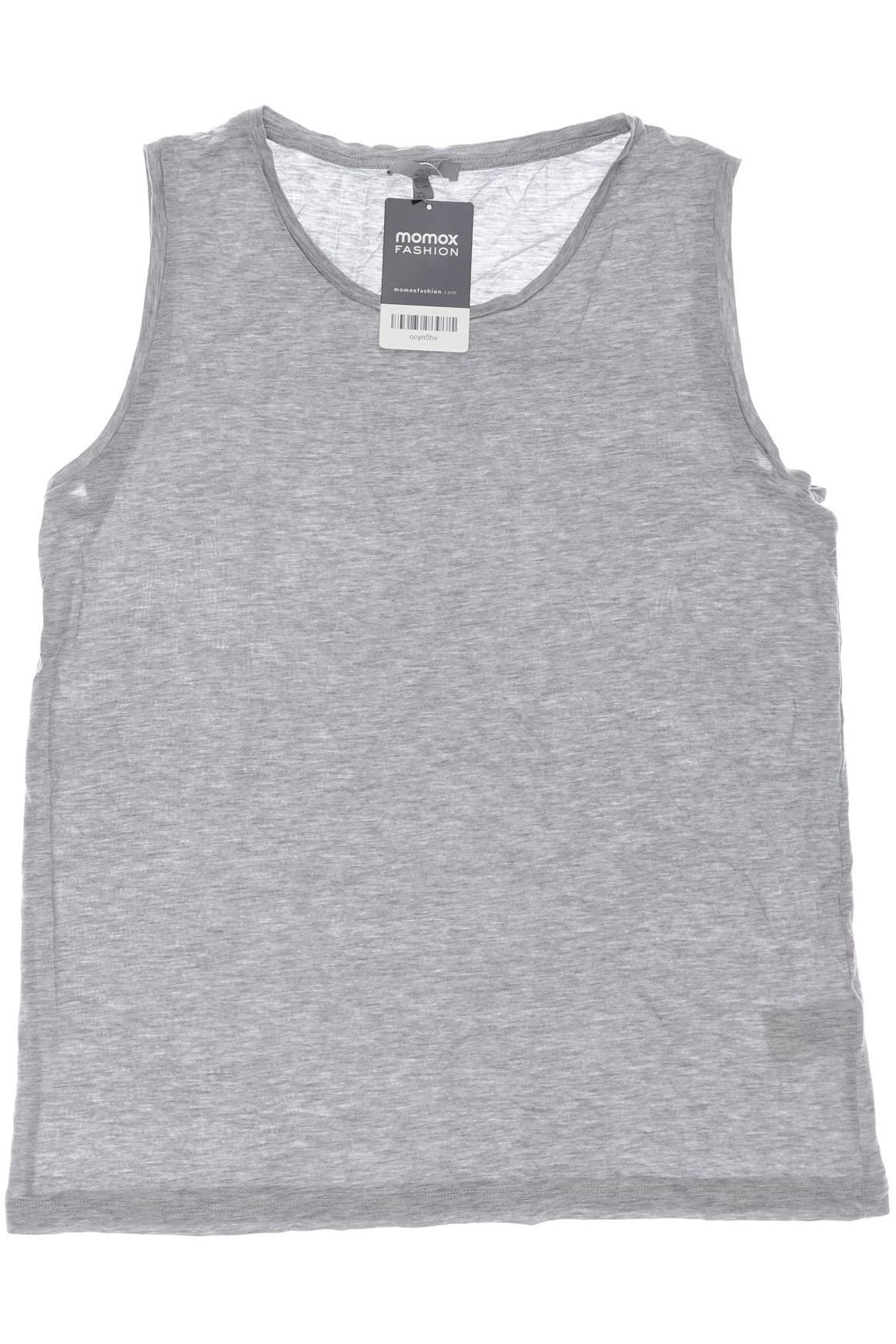 

COS Damen Top, grau, Gr. 36