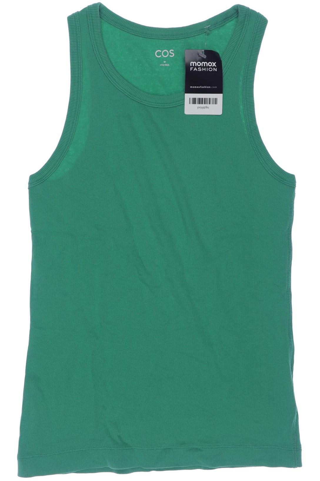 

COS Damen Top, grün, Gr. 38
