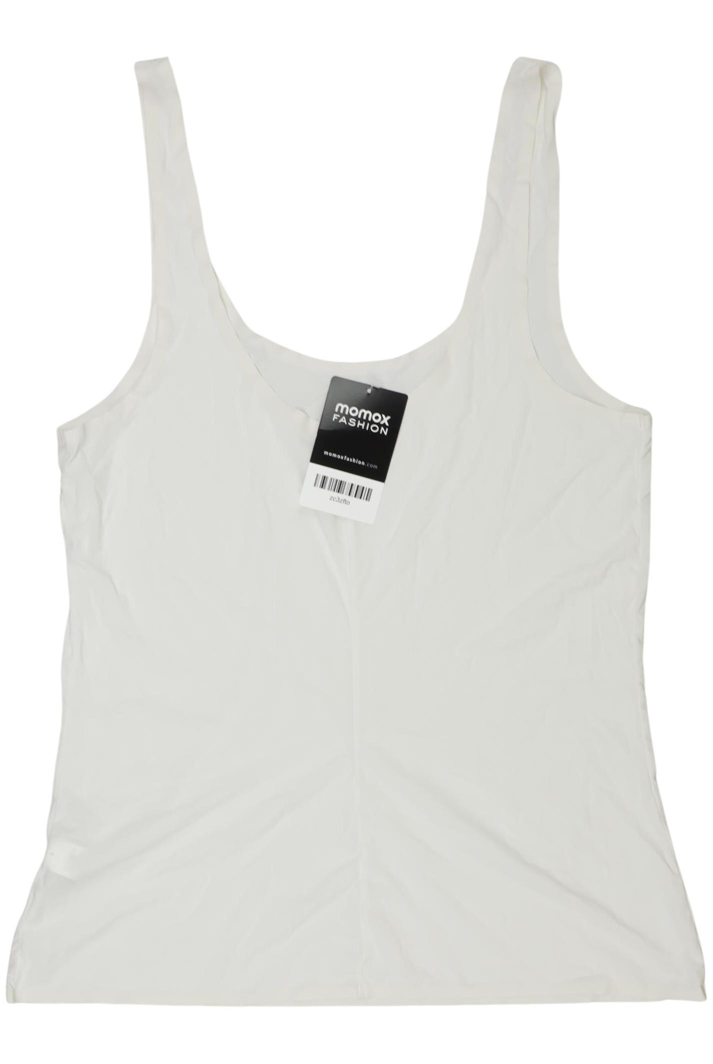 

COS Damen Top, cremeweiß, Gr. 36