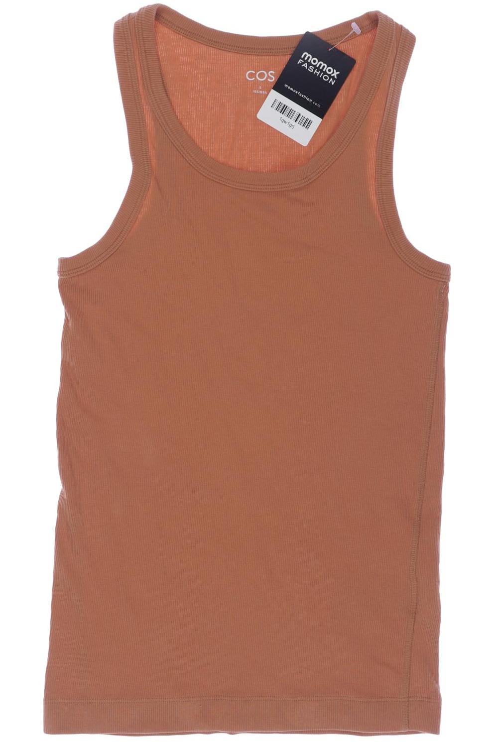 

COS Damen Top, orange, Gr. 36