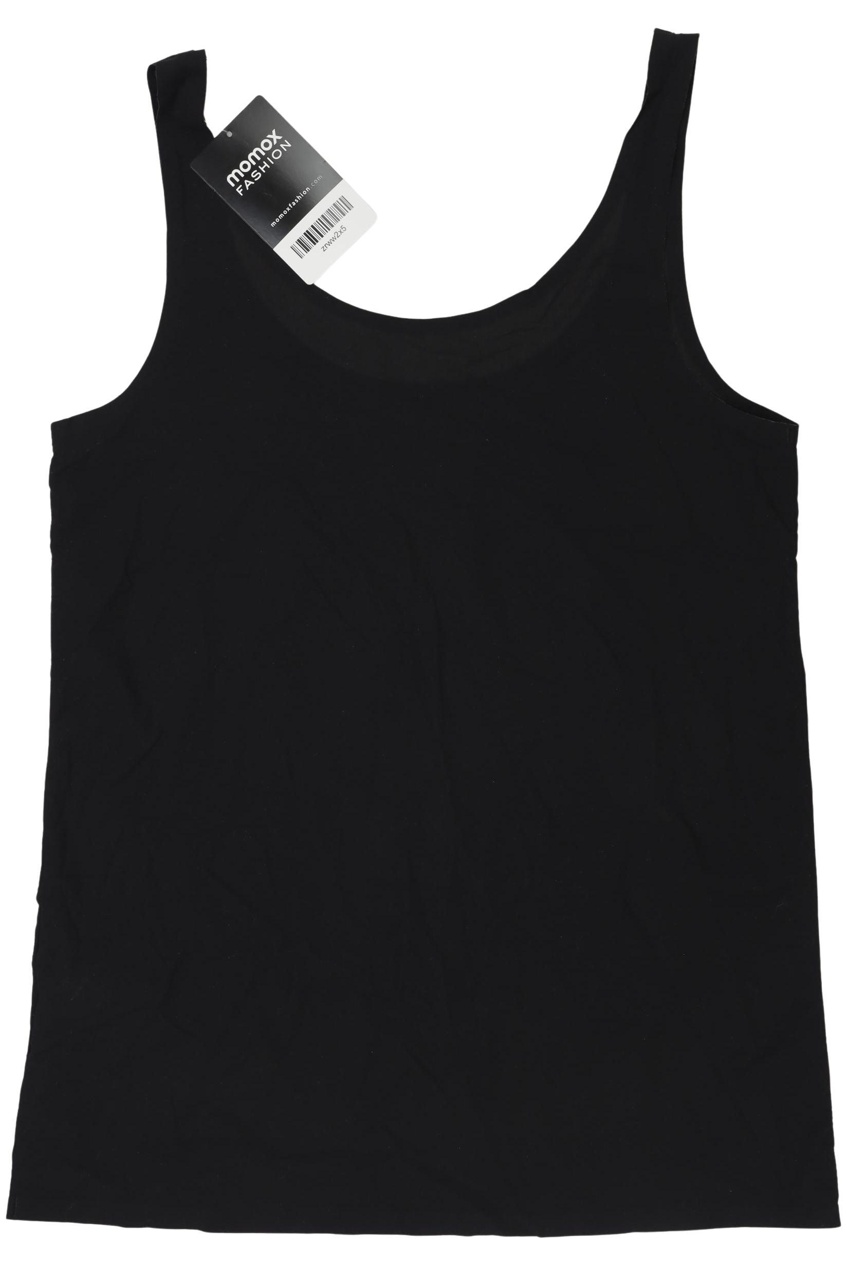 

COS Damen Top, schwarz, Gr. 34