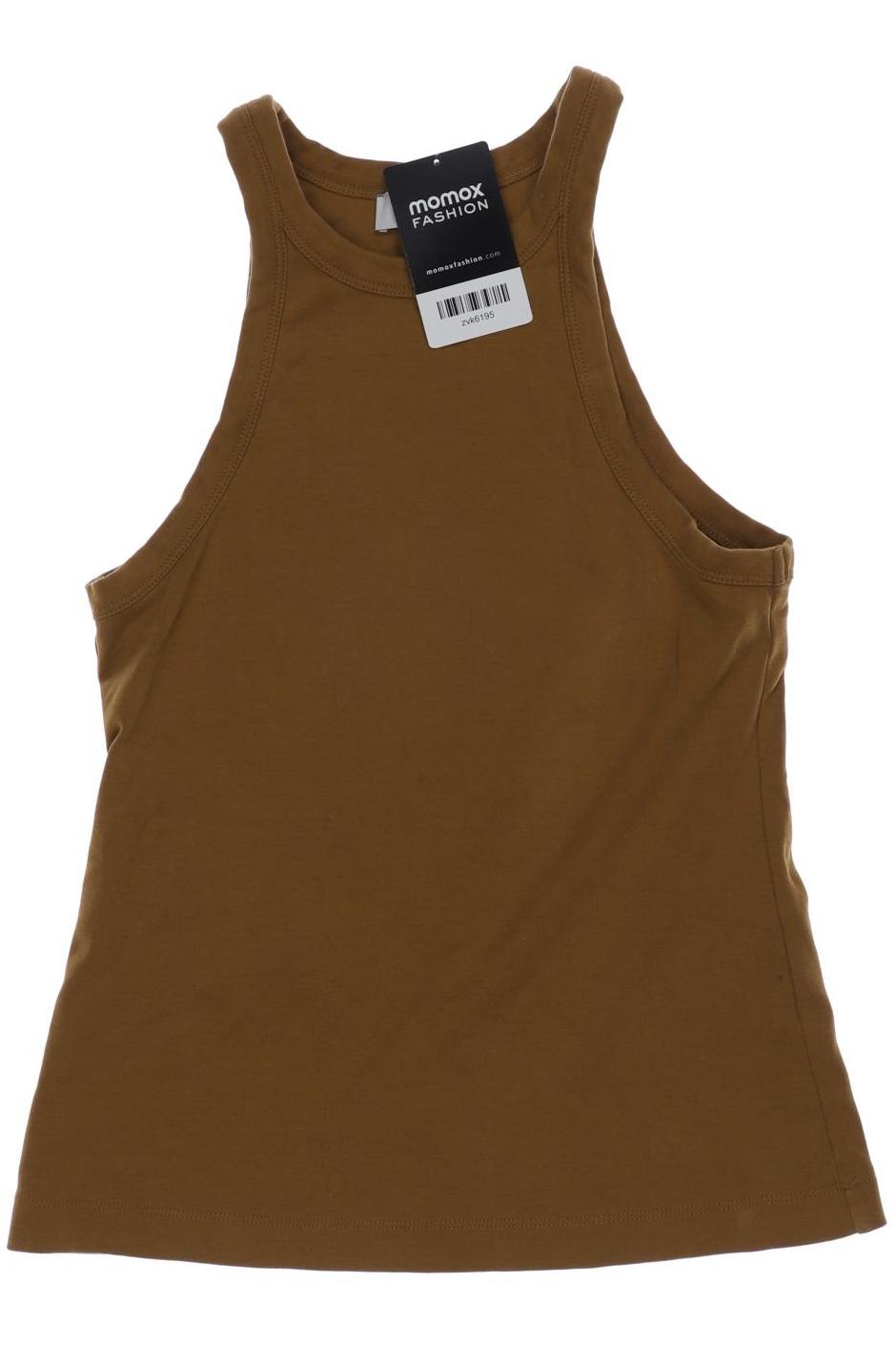 

COS Damen Top, braun, Gr. 36