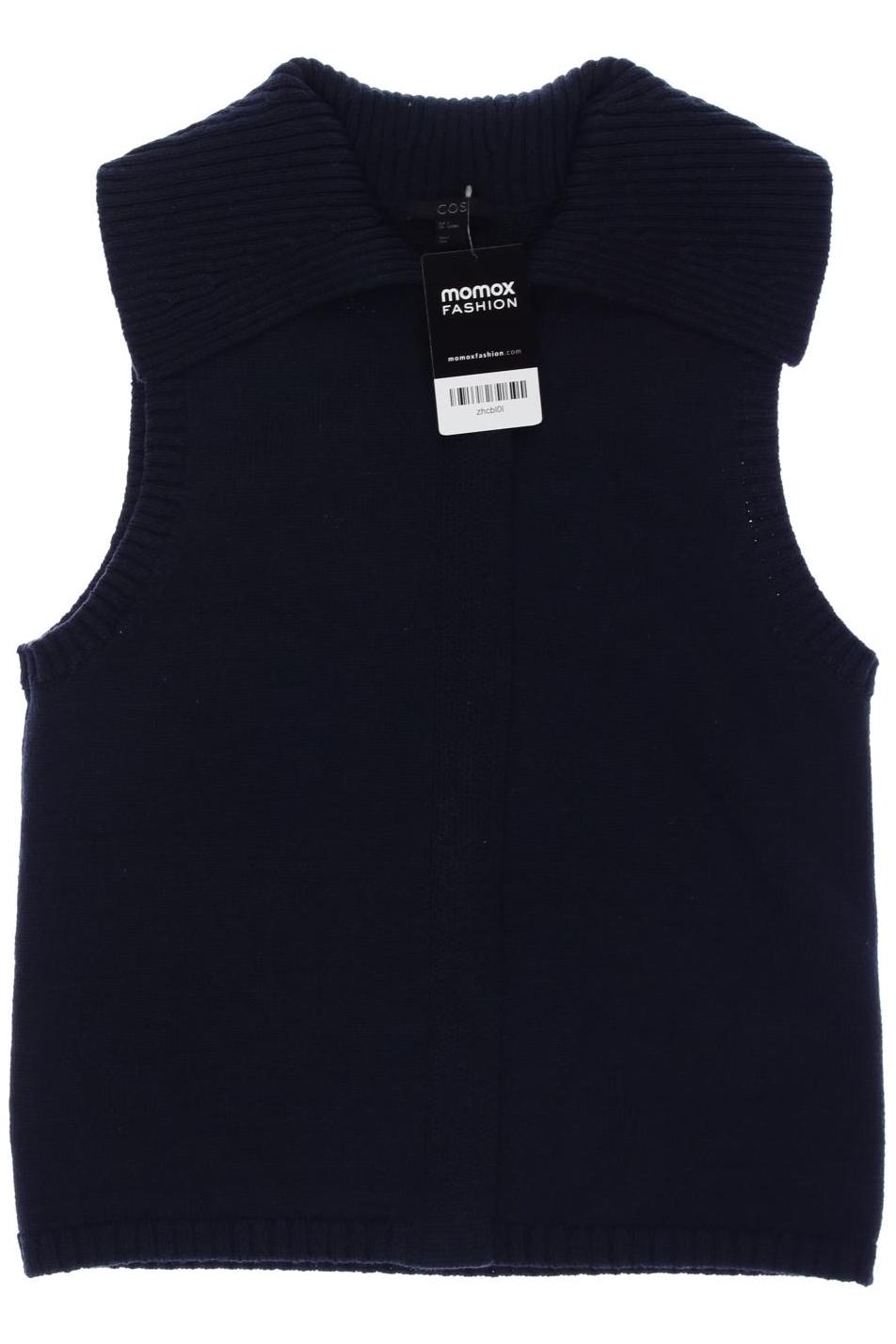 

COS Damen Weste, grün, Gr. 36