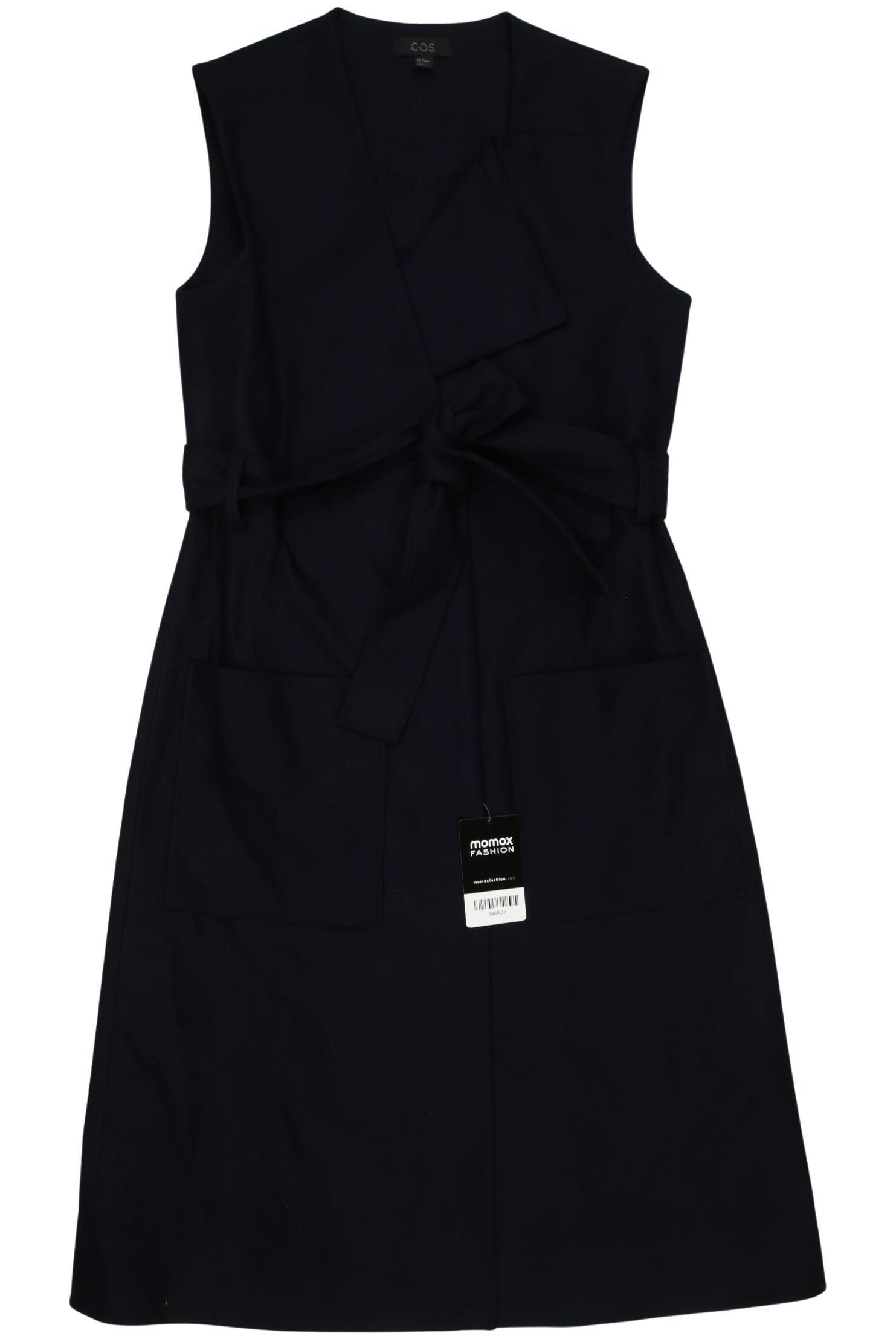

COS Damen Weste, marineblau, Gr. 34