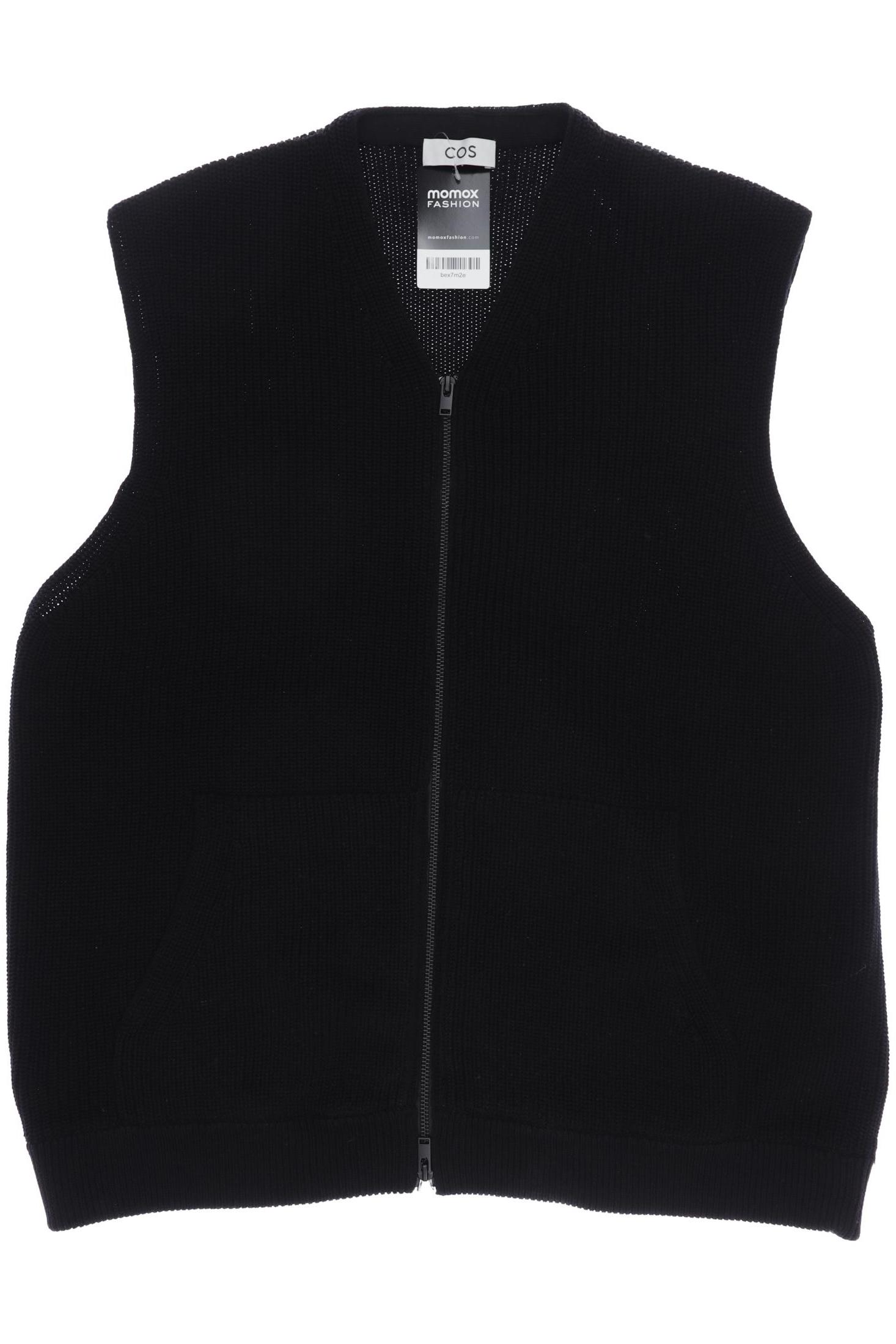 

COS Damen Weste, schwarz, Gr. 48