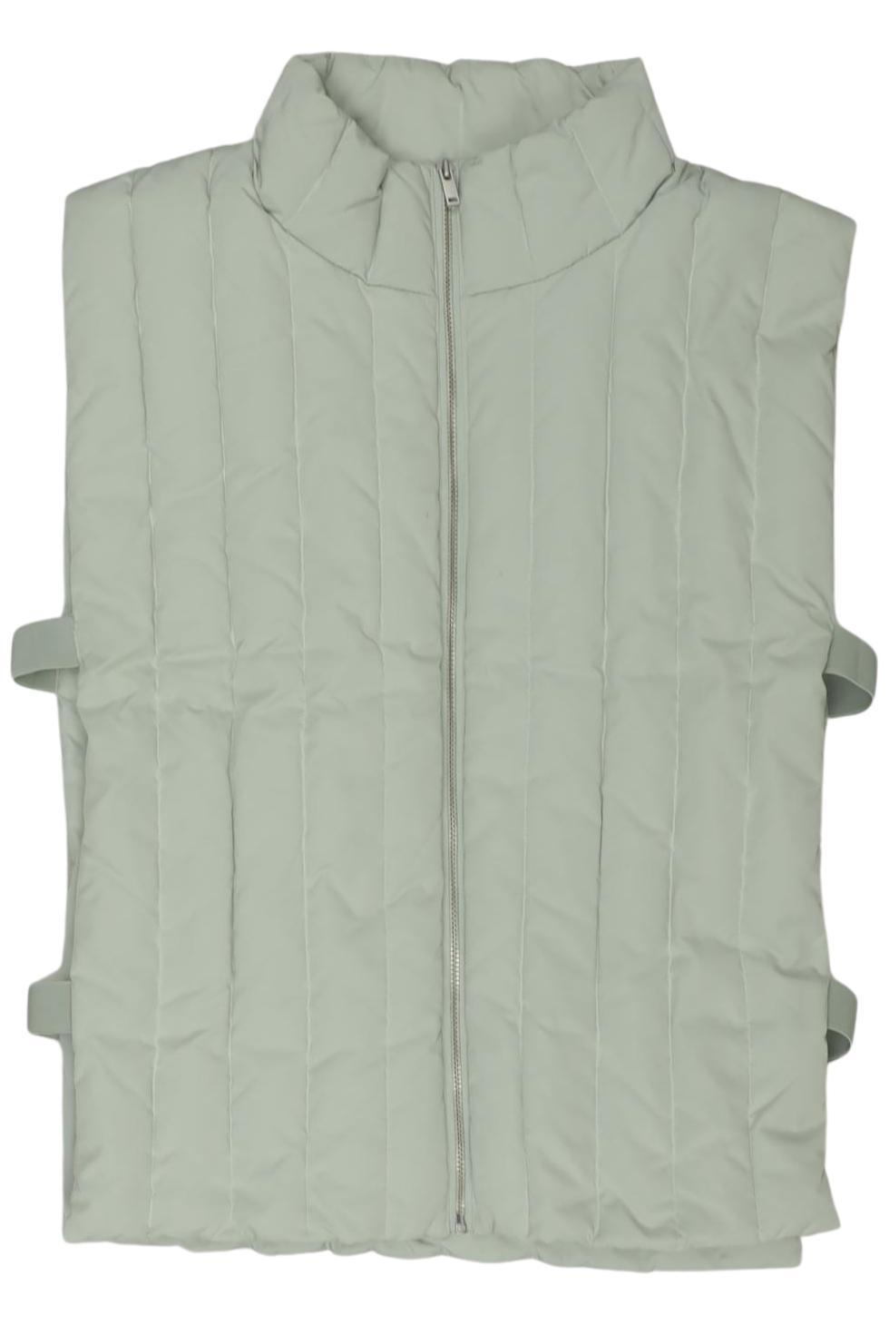 

COS Damen Weste, hellgrün, Gr. 34