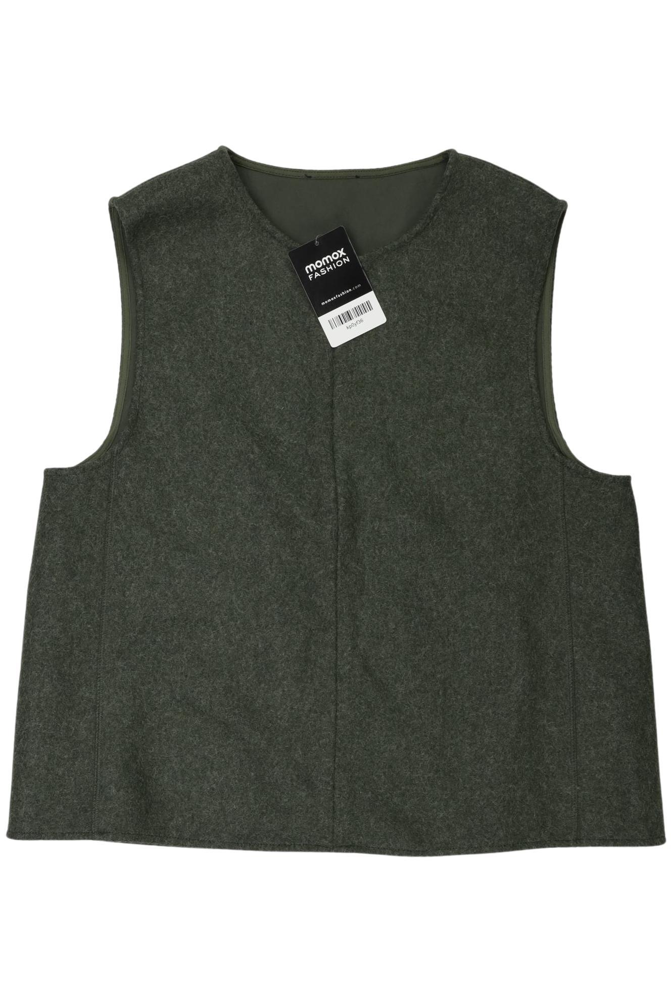 

COS Damen Weste, grün, Gr. 42