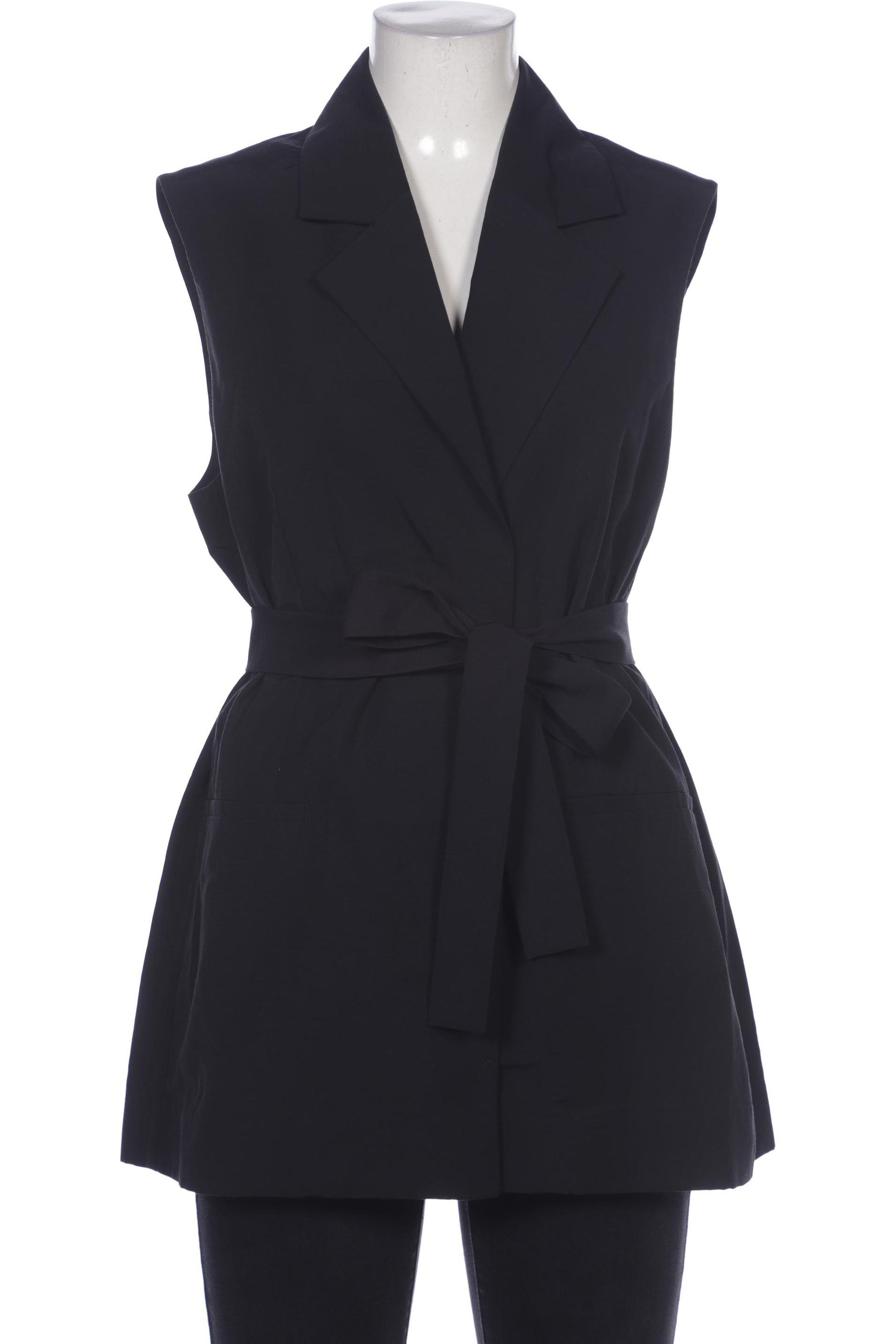 

COS Damen Weste, schwarz, Gr. 40