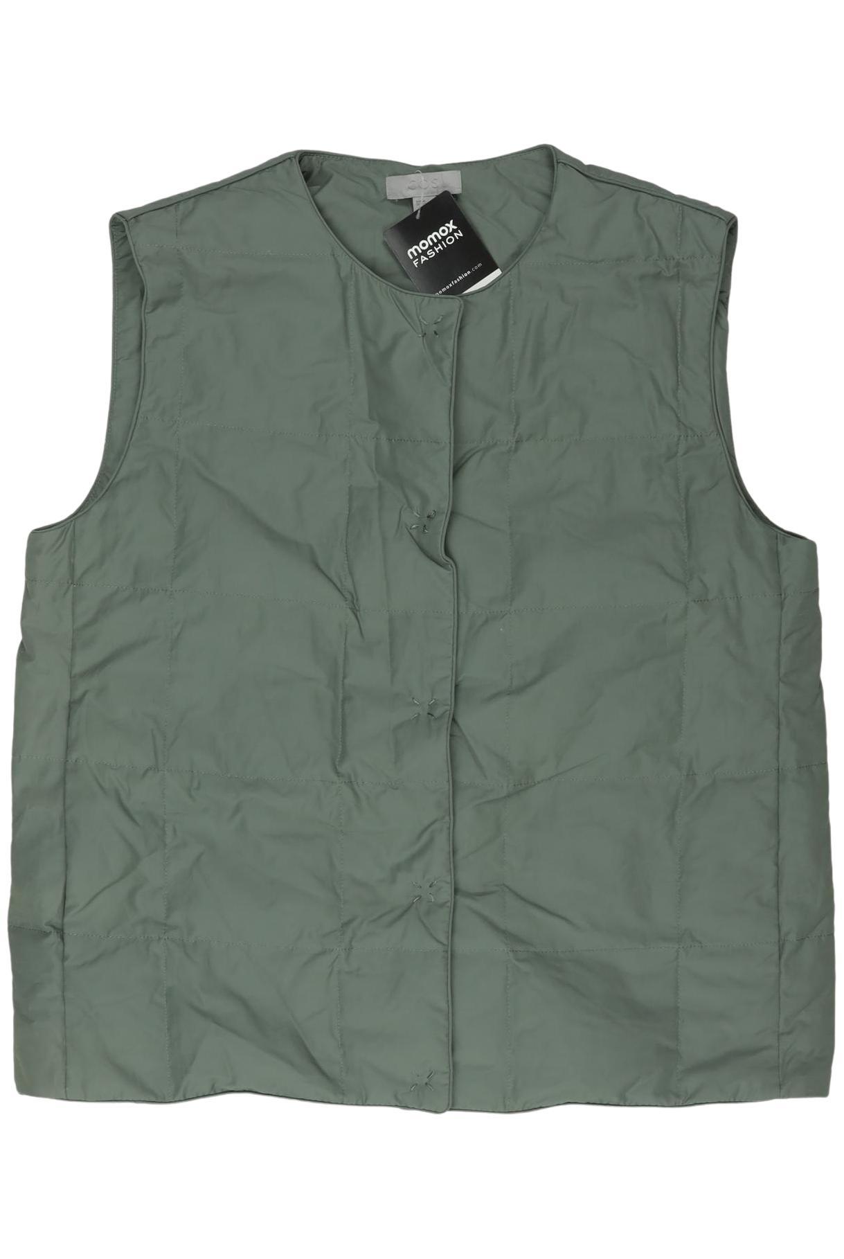 

COS Damen Weste, grün, Gr. 40