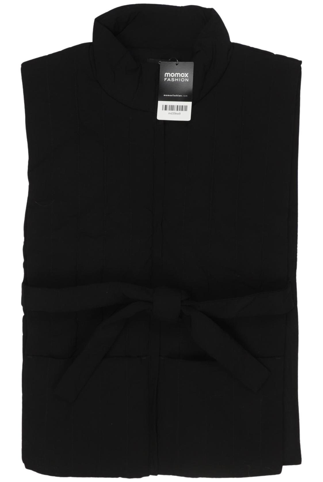 

COS Damen Weste, schwarz, Gr. uni