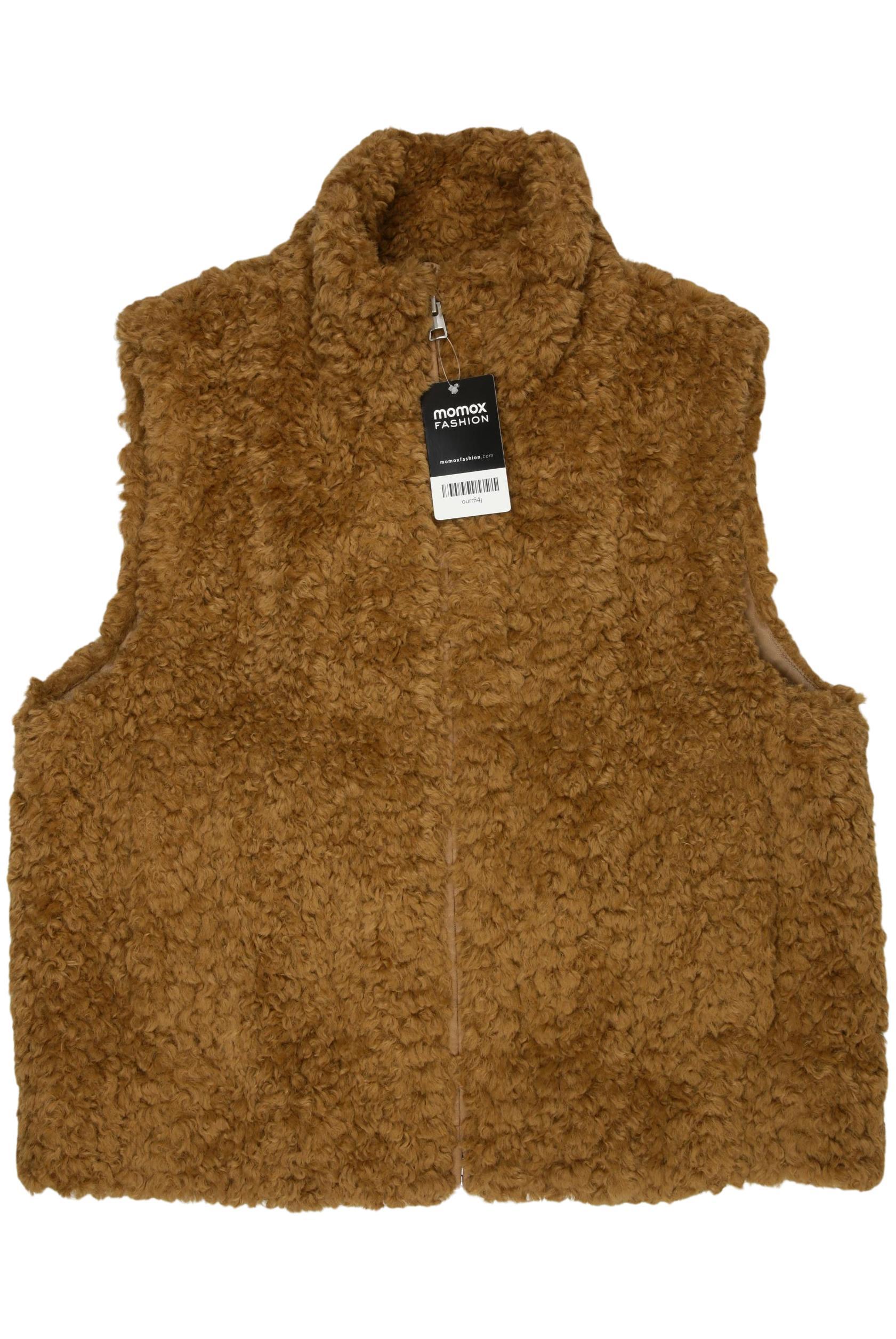 

COS Damen Weste, braun, Gr. 40