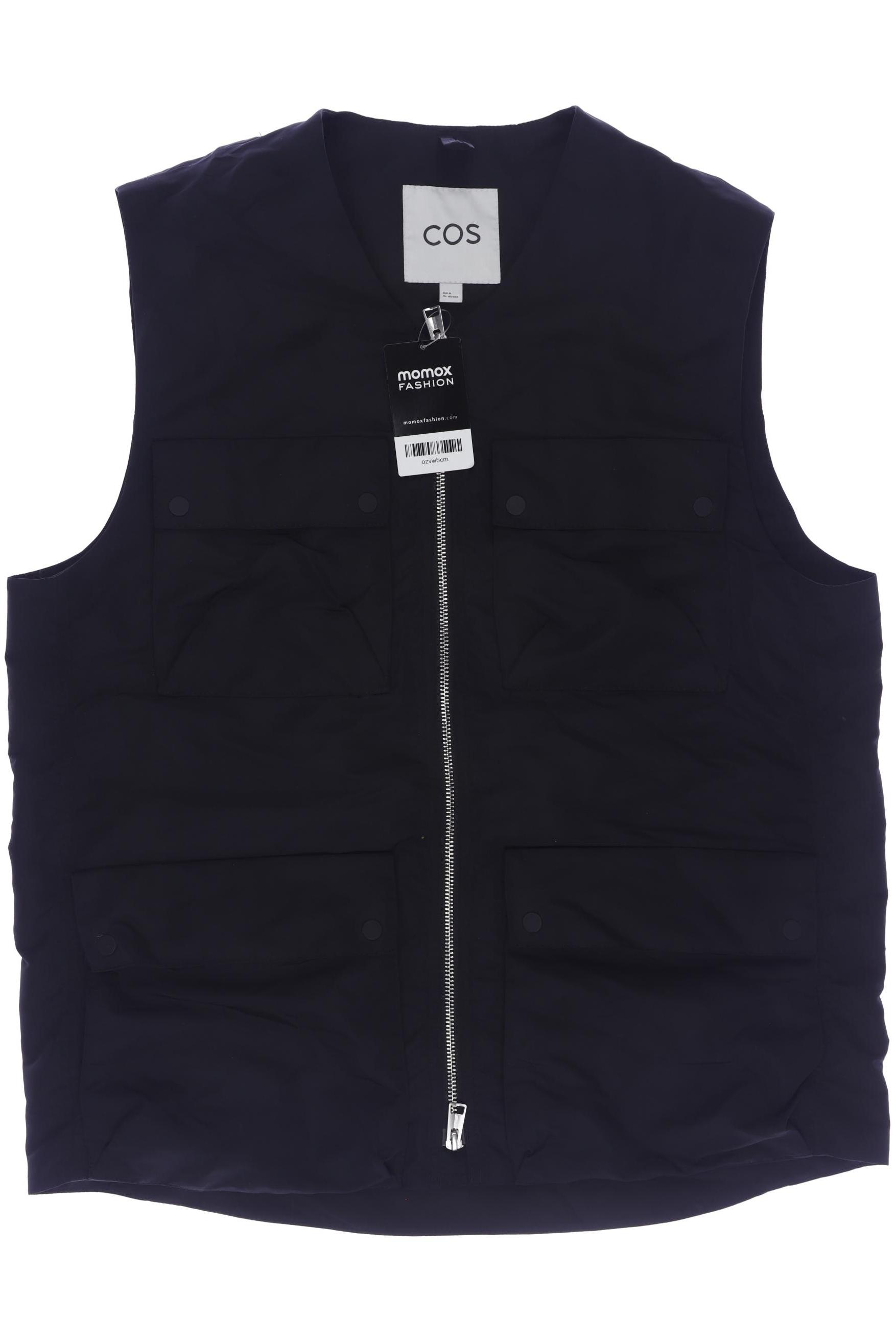 

COS Damen Weste, schwarz, Gr. 38