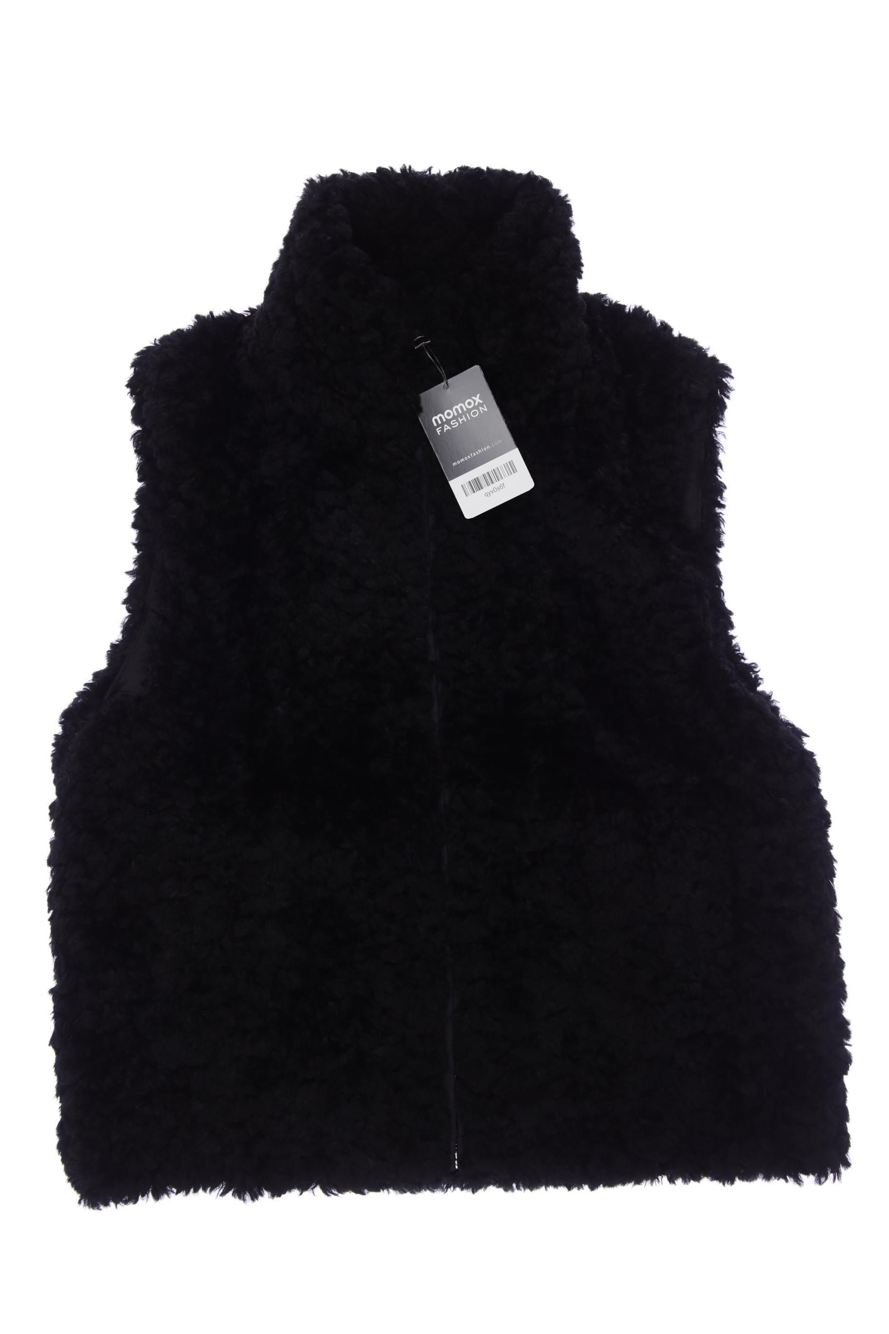 

COS Damen Weste, schwarz, Gr. 38